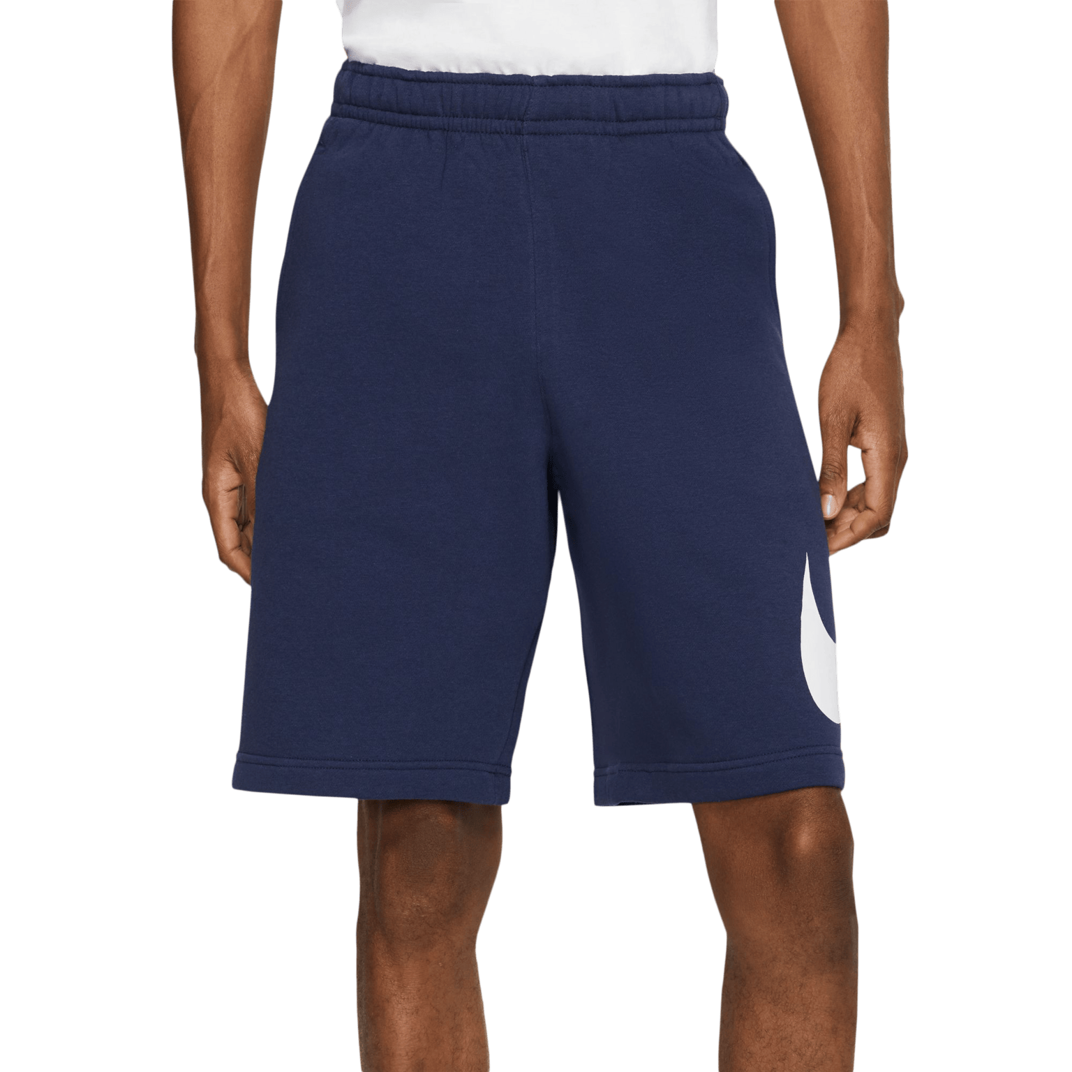 Мужские шорты с графическим рисунком Nike Sportswear Club