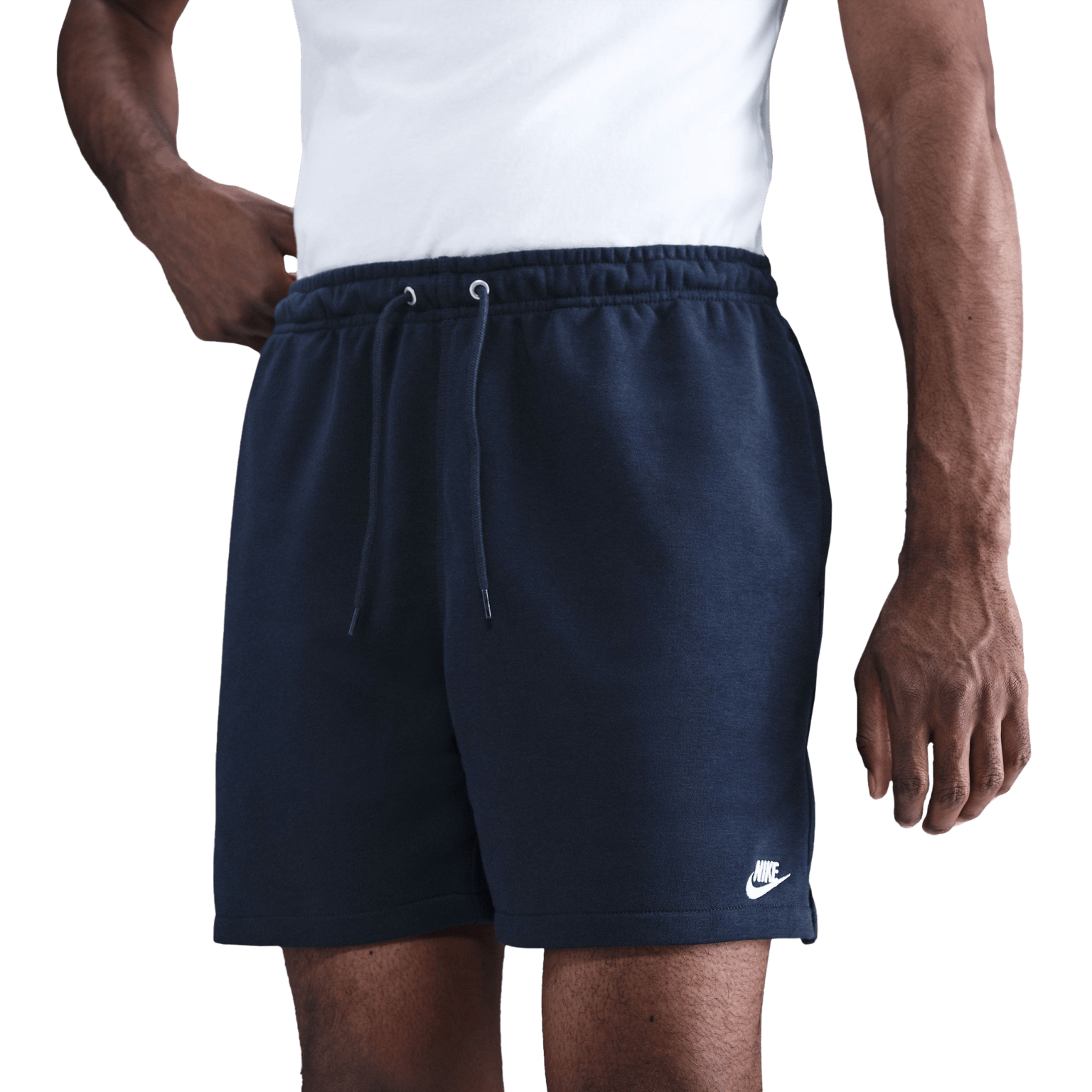 Мужские шорты Nike Nk Club Flow Ft Short