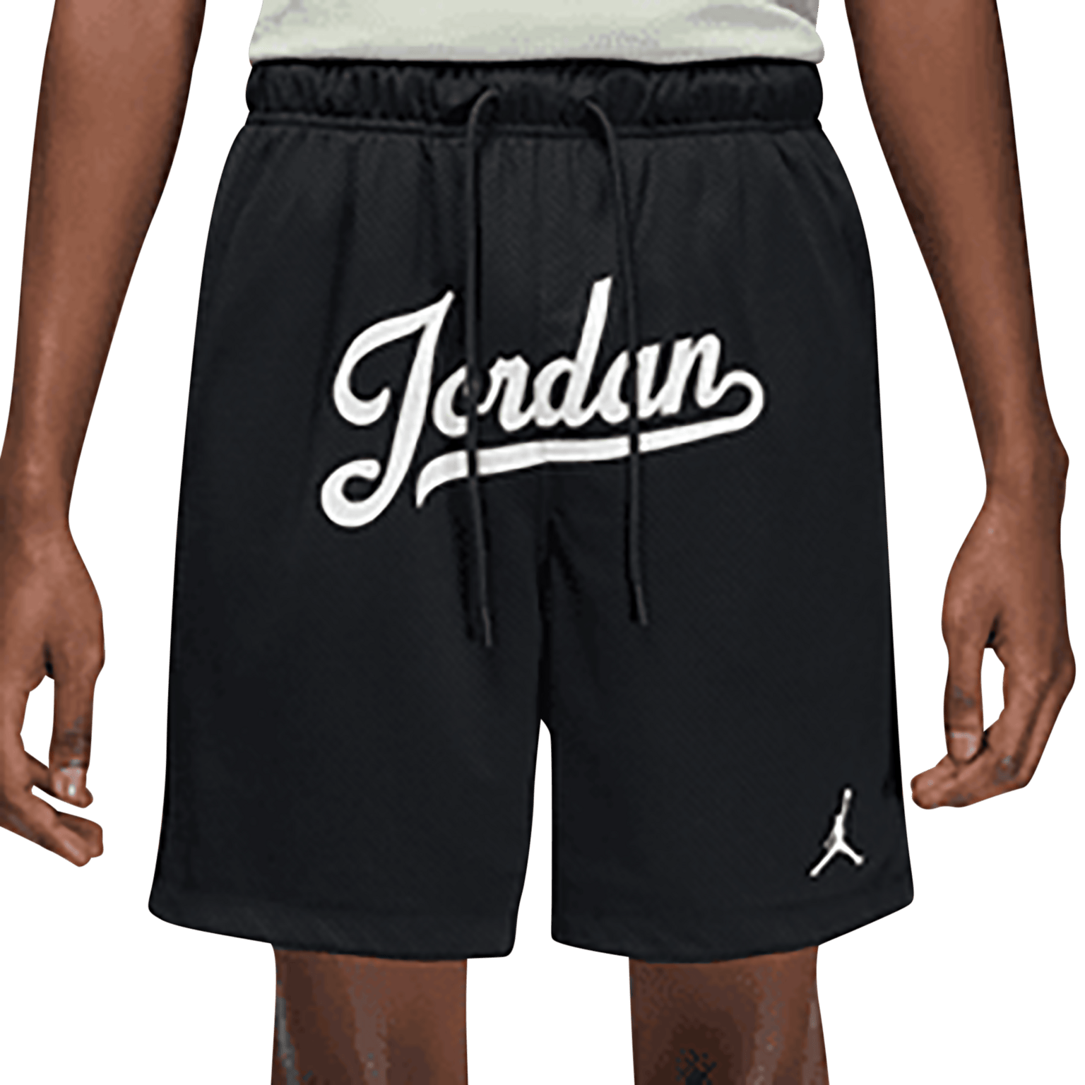 Сетчатые шорты Nike J Flt Mvp Stmt