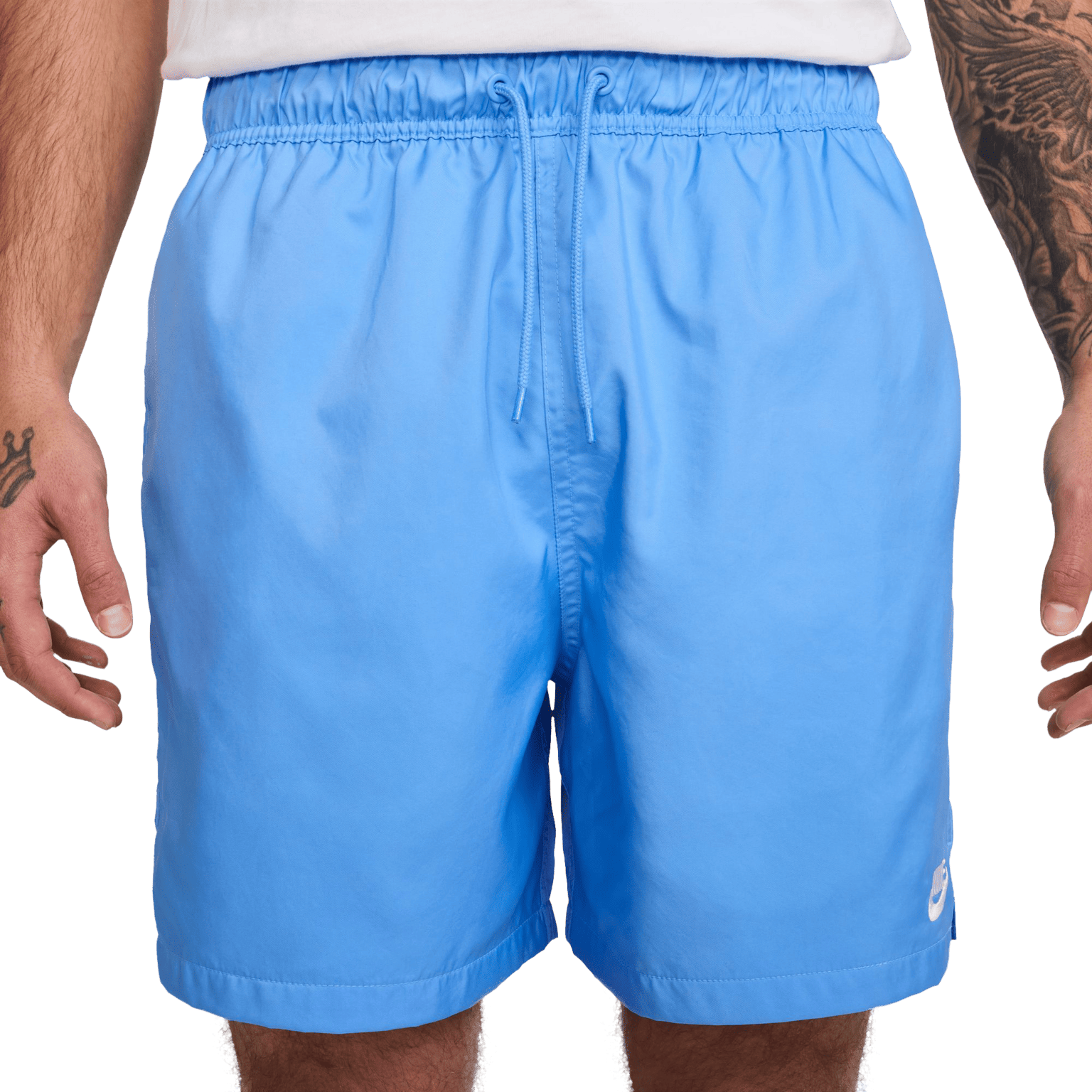 Nike Nk Club Flow Short, тренировочные шорты