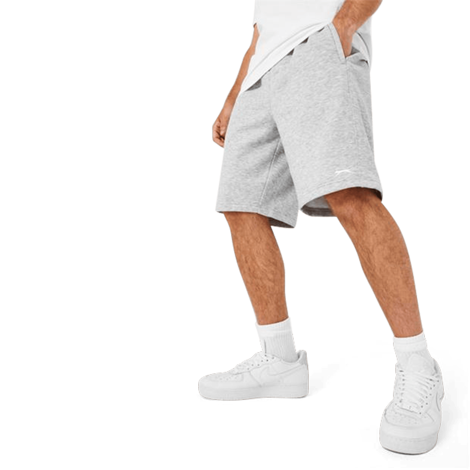 Slazenger Fleece Short, мужские шорты