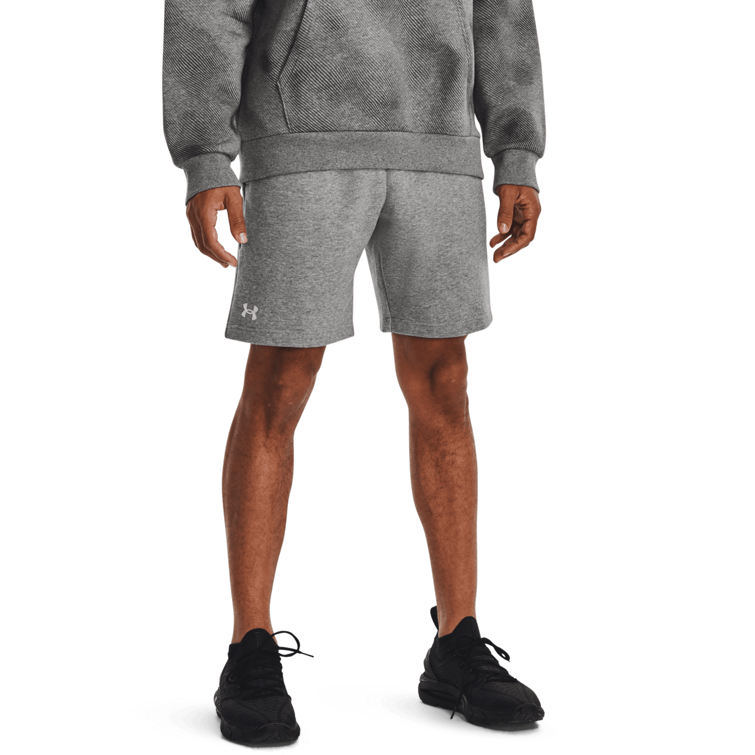 Under Armour Rival Cotton Short, мужские тренировочные шорты