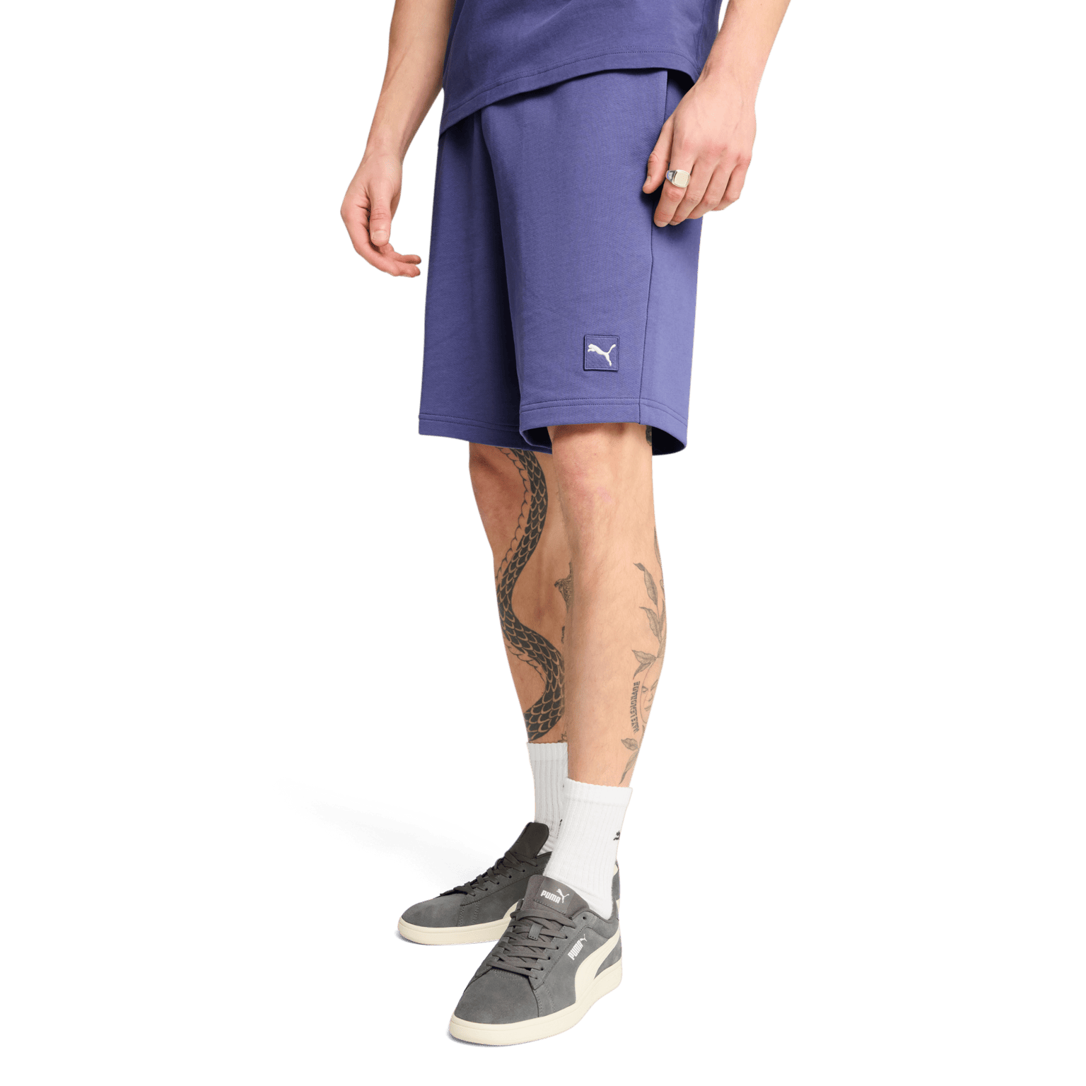 Puma ESS ELEVATED Shorts 9" TR, мужские шорты