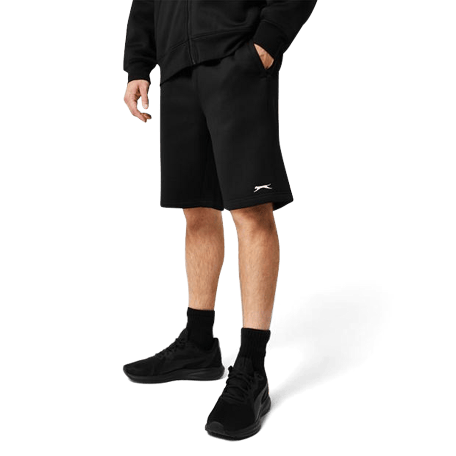 Slazenger Fleece Short, мужские шорты