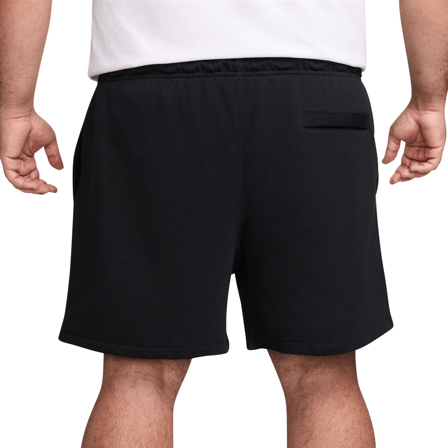 Мужские шорты Nike Nk Club Flow Ft Short