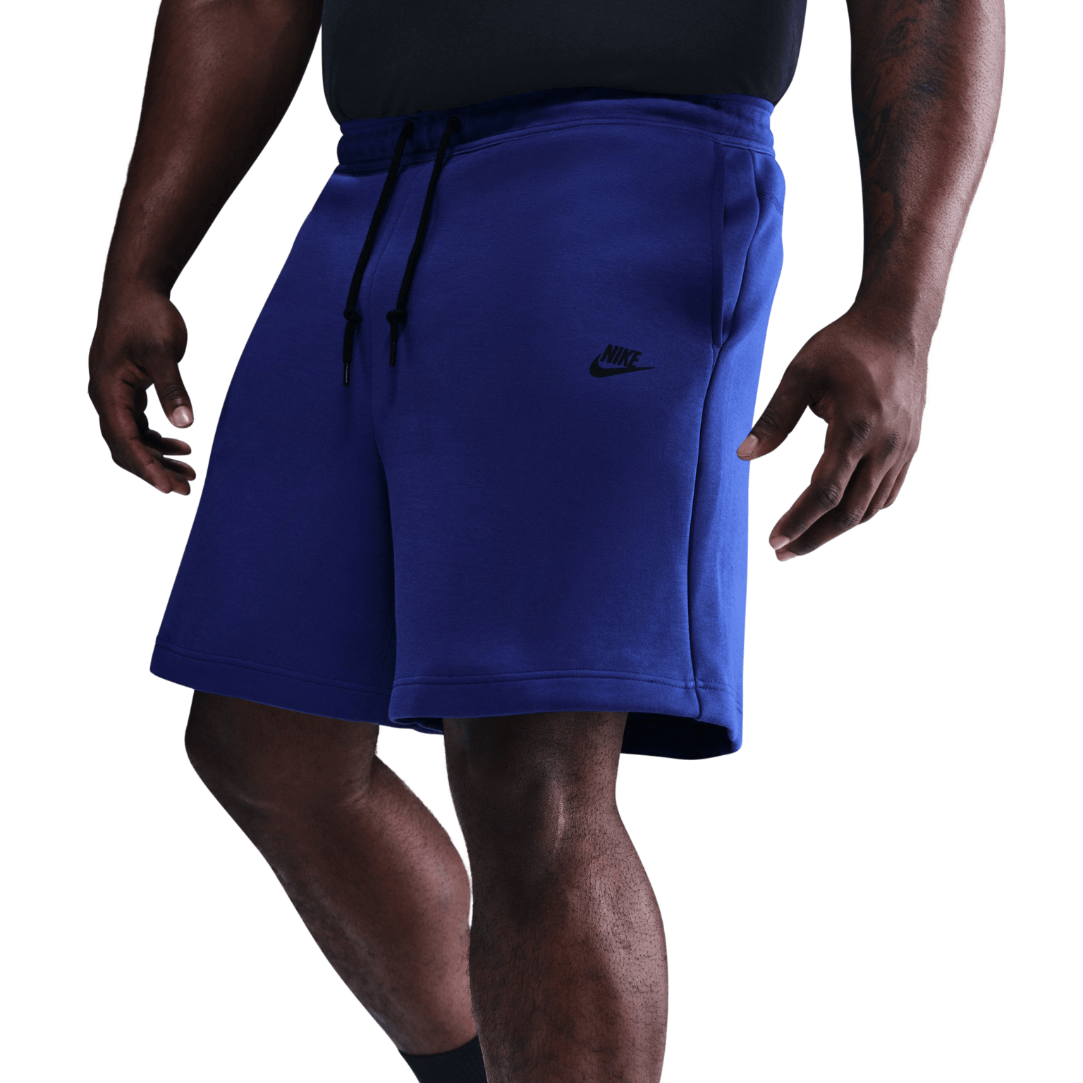 Шорты мужские Nike Nk Tch Flc