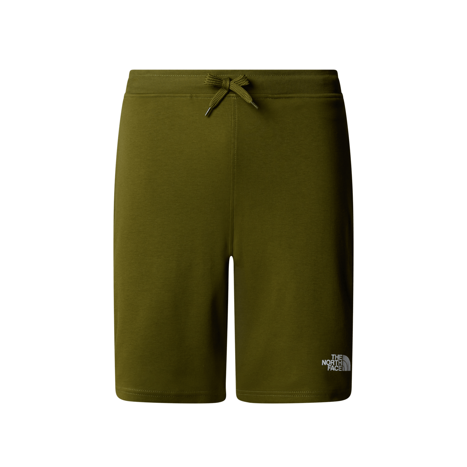 Короткий светильник с графическим рисунком North Face