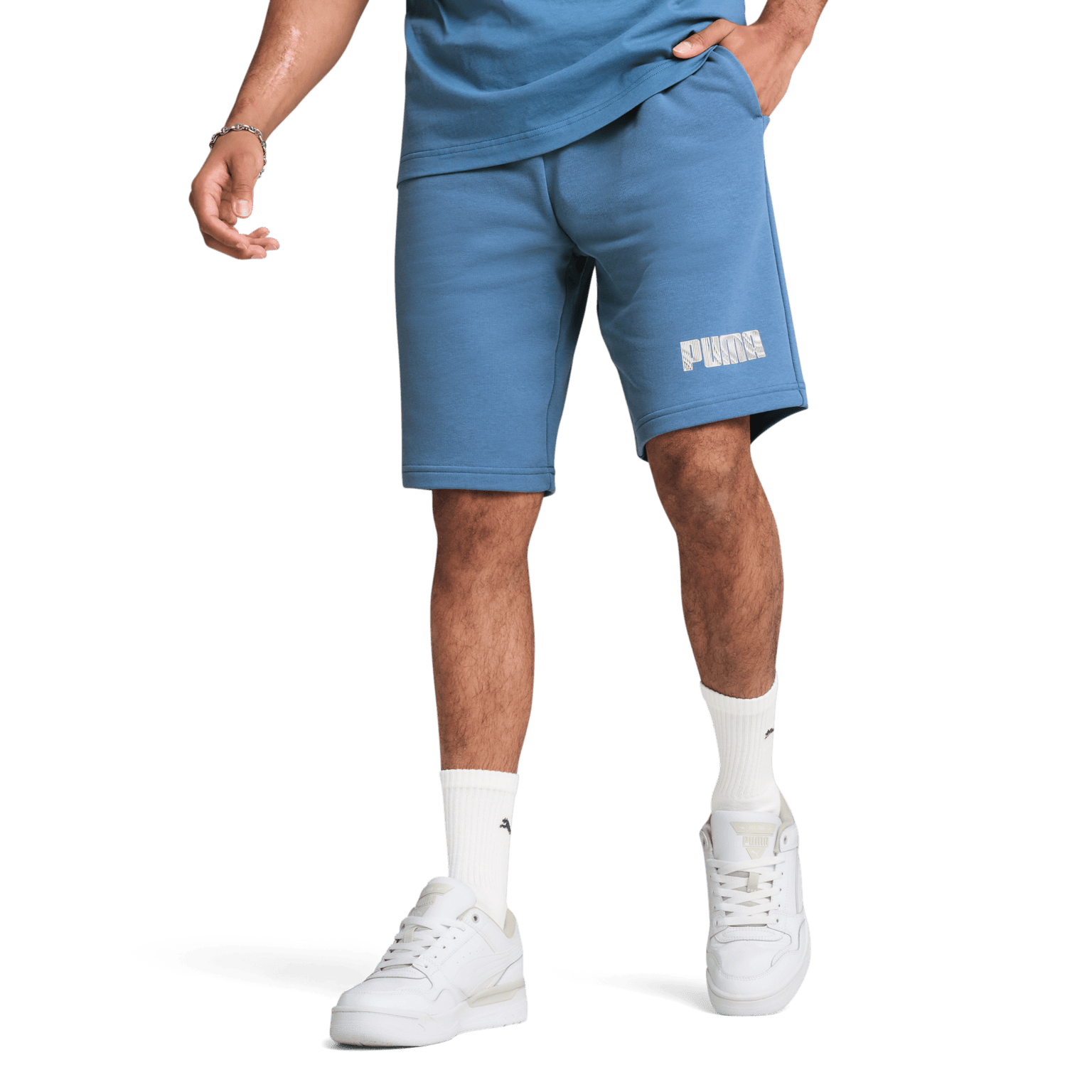 Puma MASS MERCHANTS Шорты, мужские шорты для отдыха