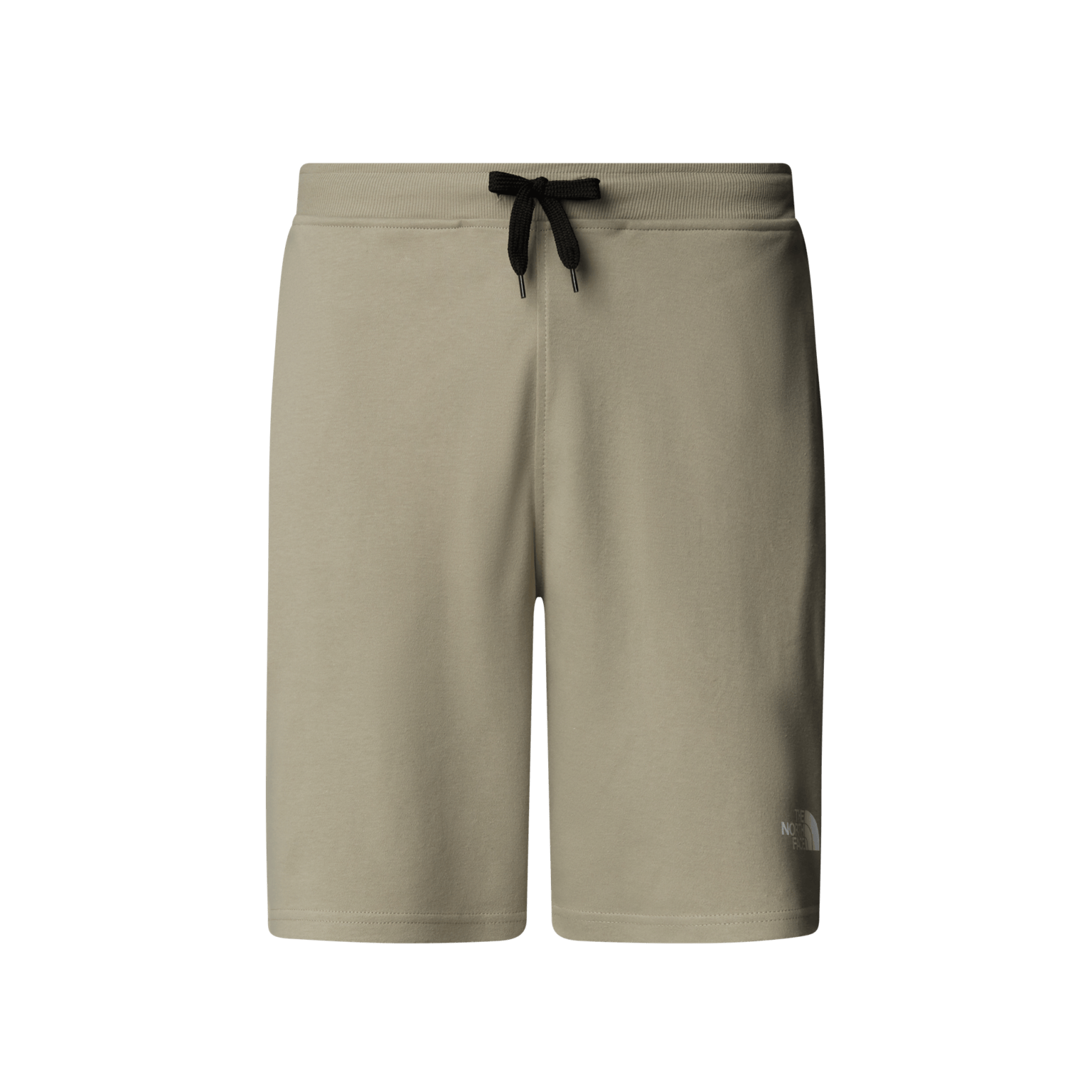 Короткий светильник с графическим рисунком North Face