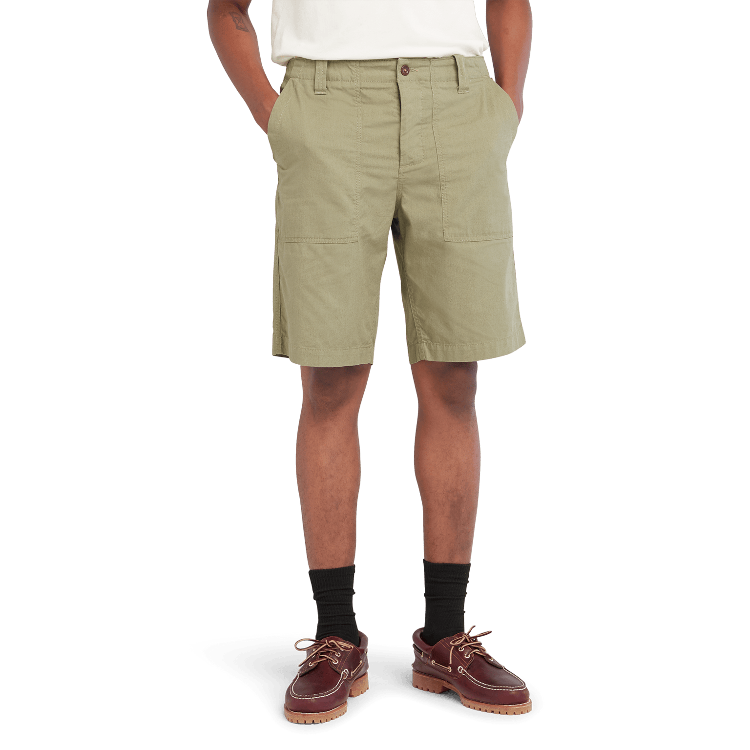Timberland Wf Roc Fatigue Short, мужские шорты