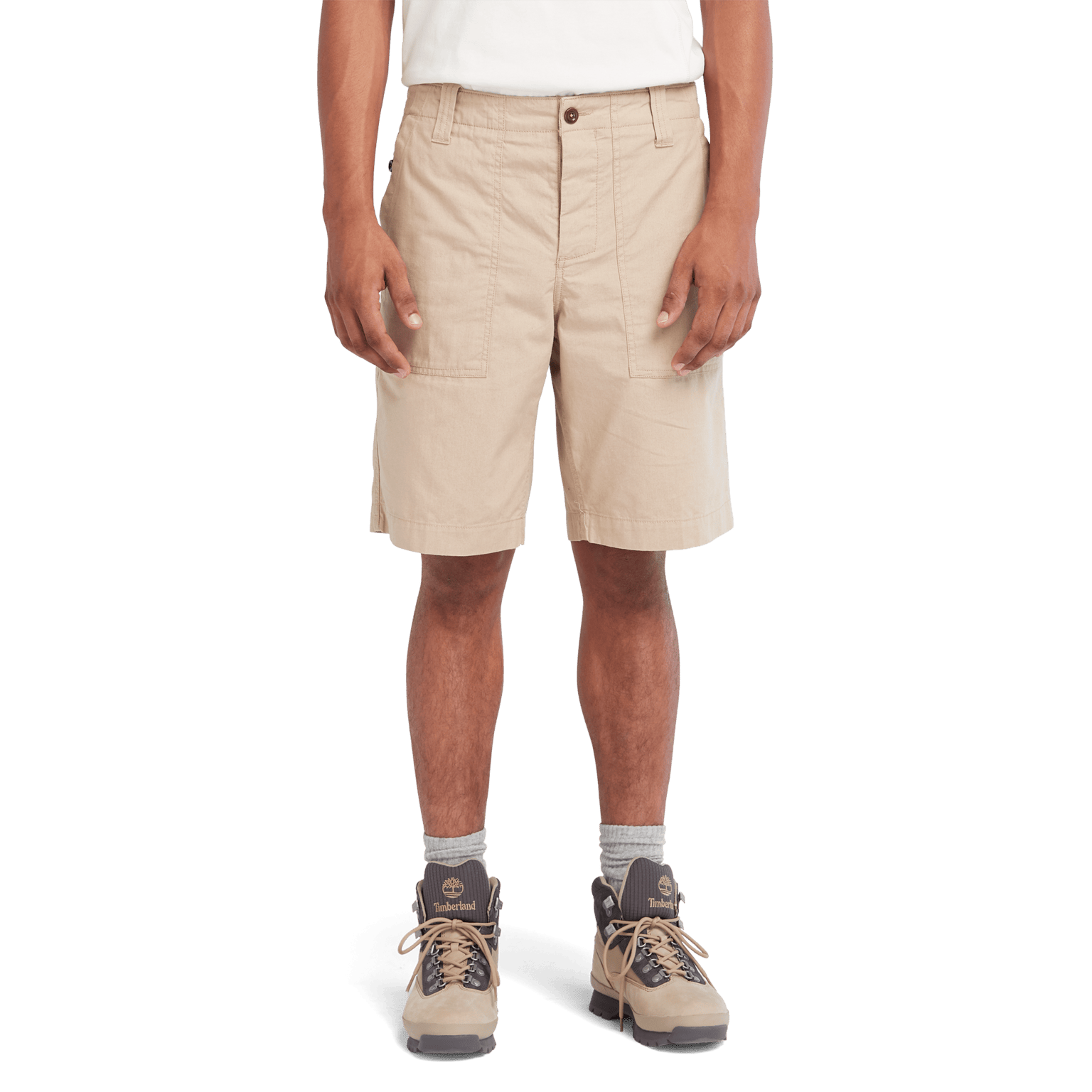 Timberland Wf Roc Fatigue Short, мужские шорты