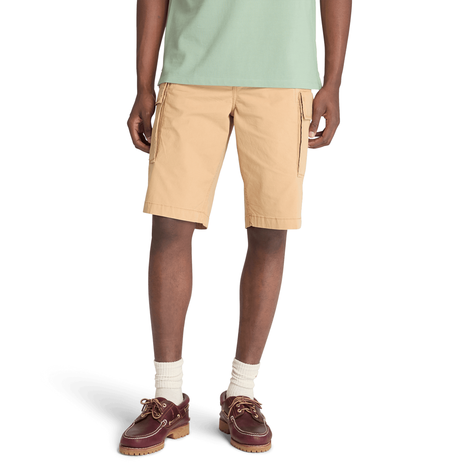 Timberland Poplin Cargo Short, мужские шорты