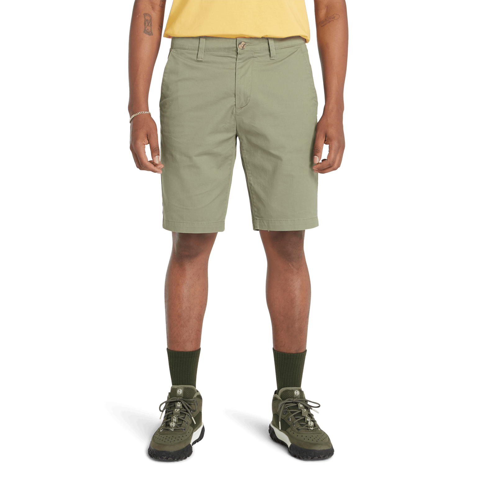 Timberland Tfo Twill Chino Short, мужские шорты