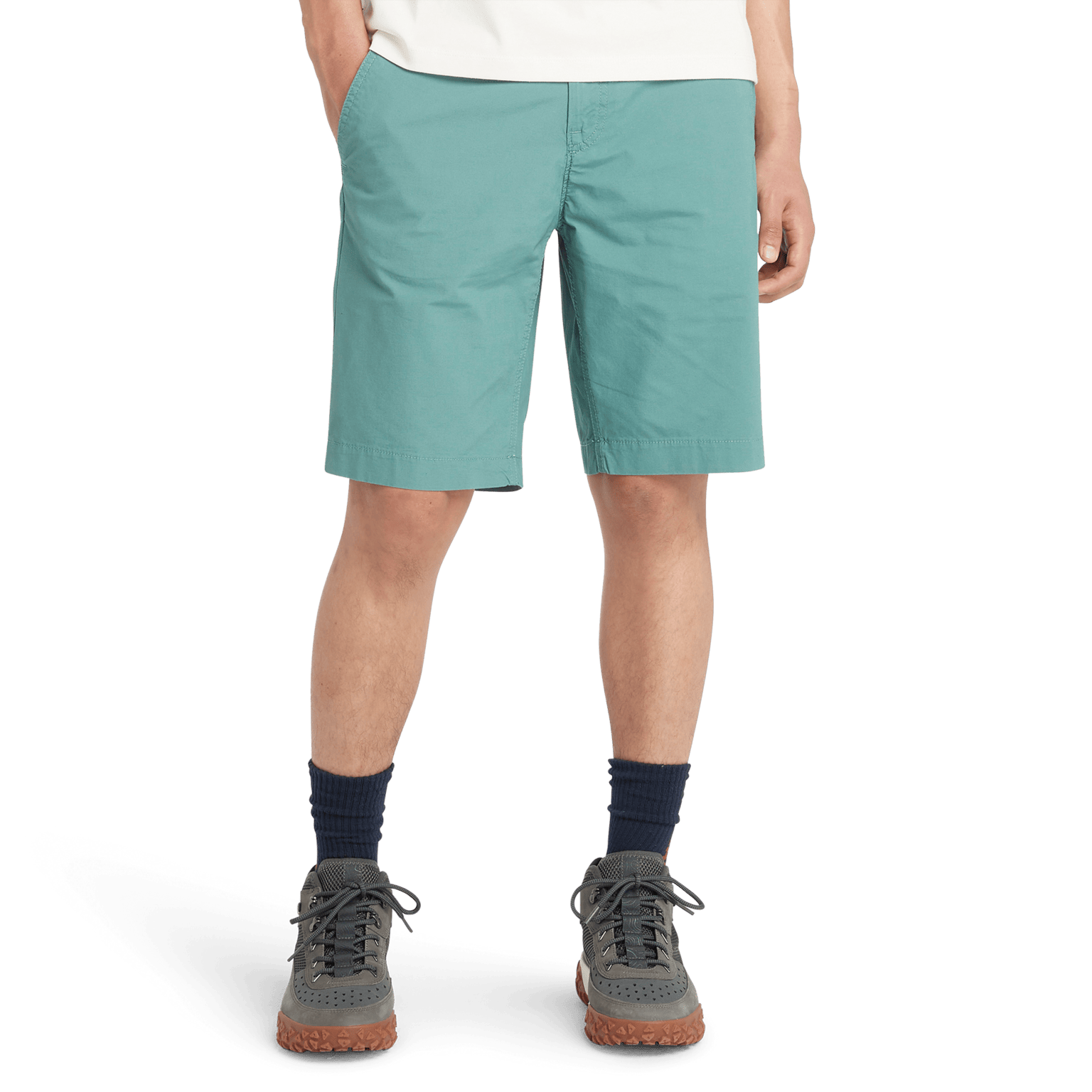 Timberland Poplin Chino Short, мужские шорты