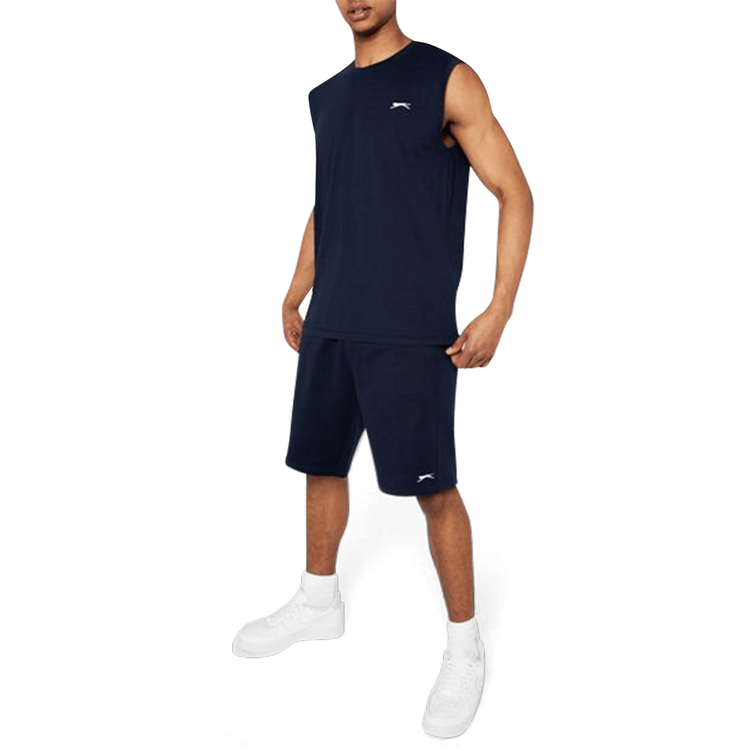 Slazenger Fleece Short, мужские шорты
