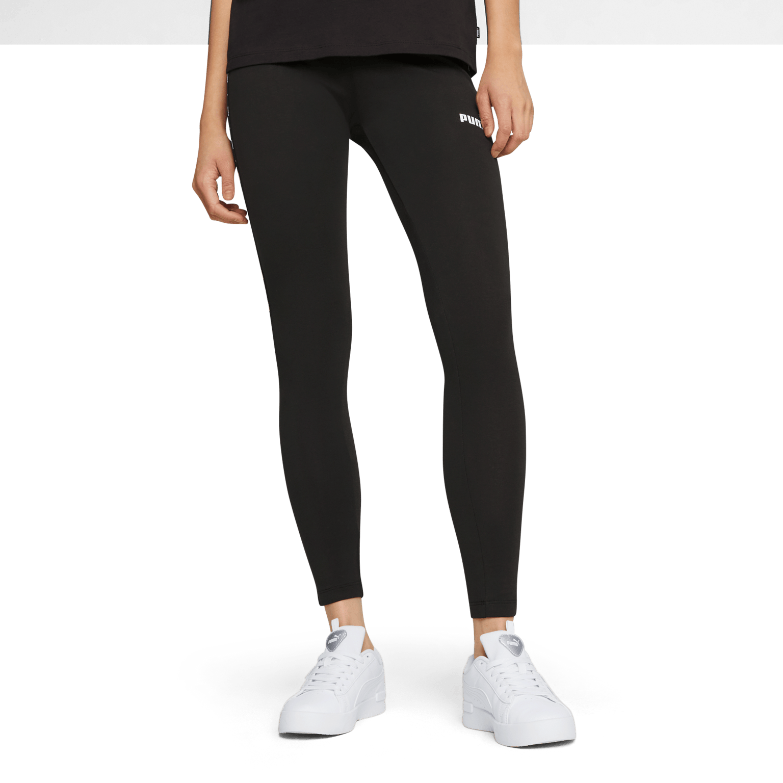 Леггинсы Puma ESS TAPE, женские колготки