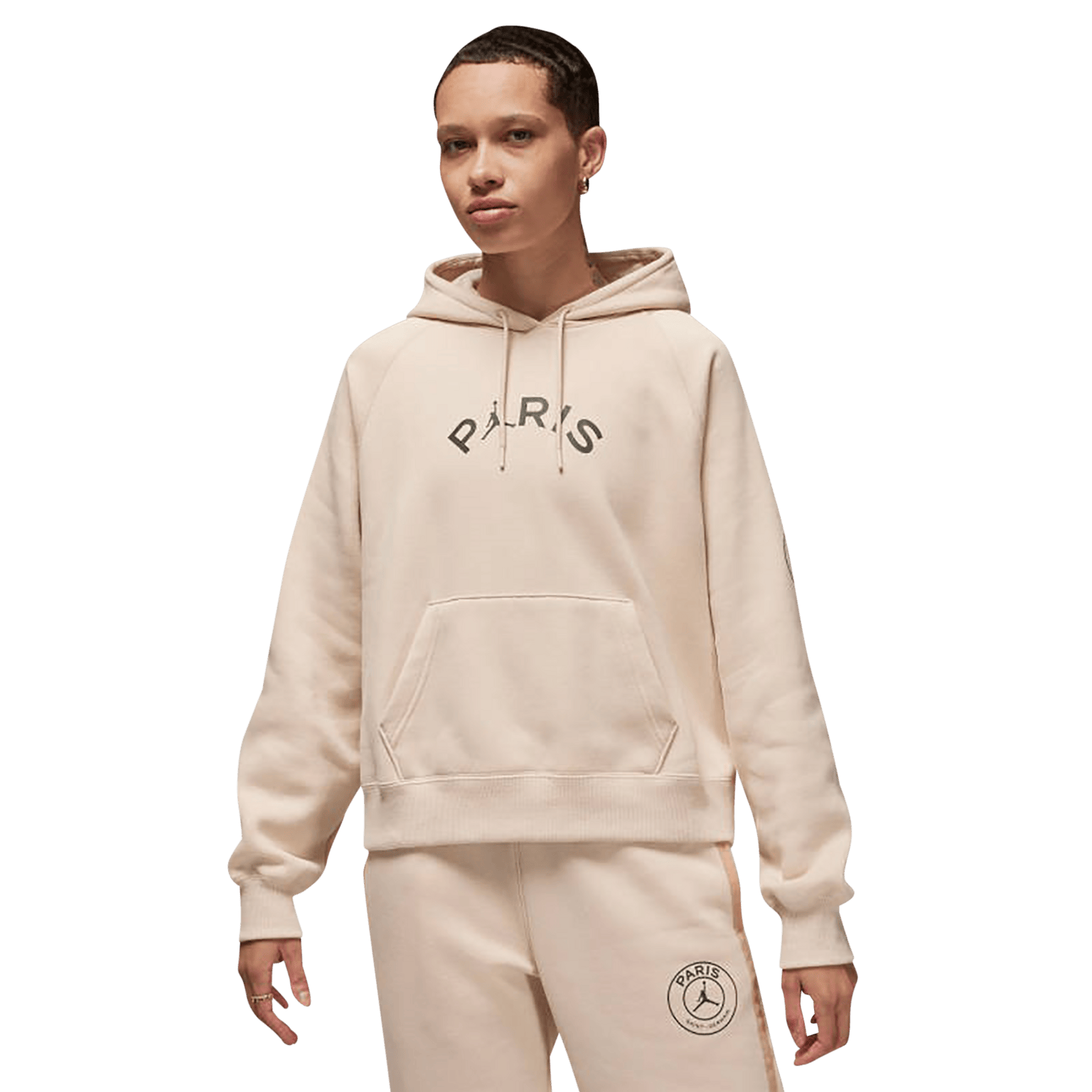 Nike J Psg Brkln Flc Gfx Po