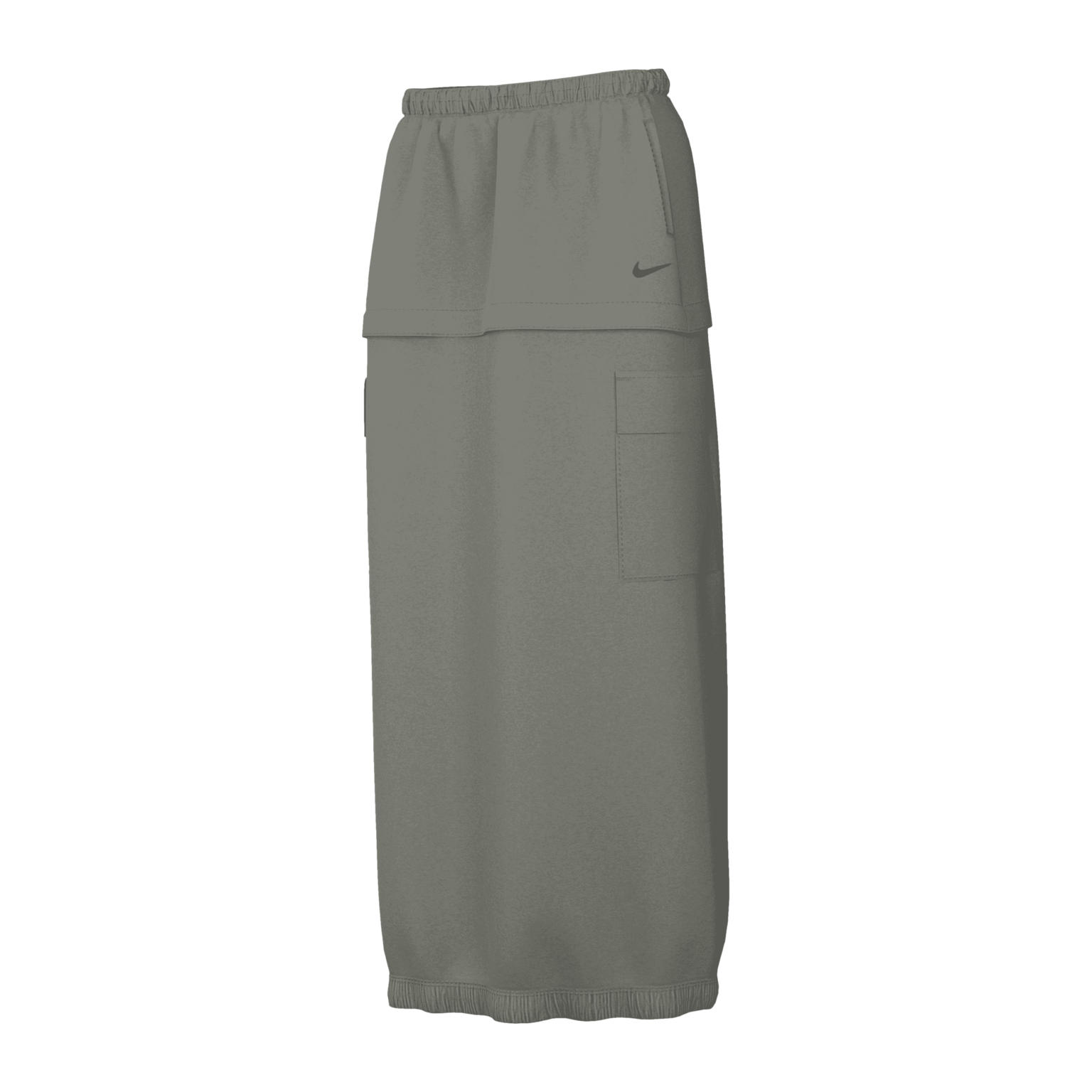 Женская юбка Nike Nsw Esstl Wvn Mr Cgo Mdi Skt