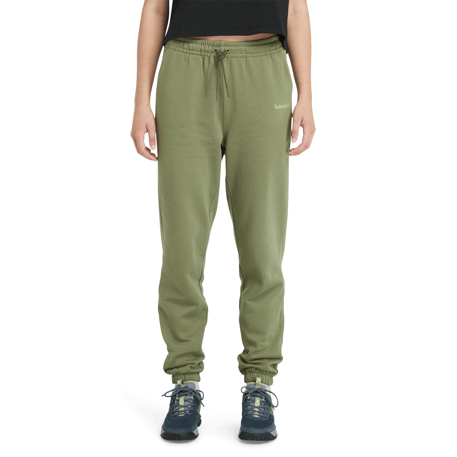 Timberland Tfo Brush Back Jogger P, женские брюки
