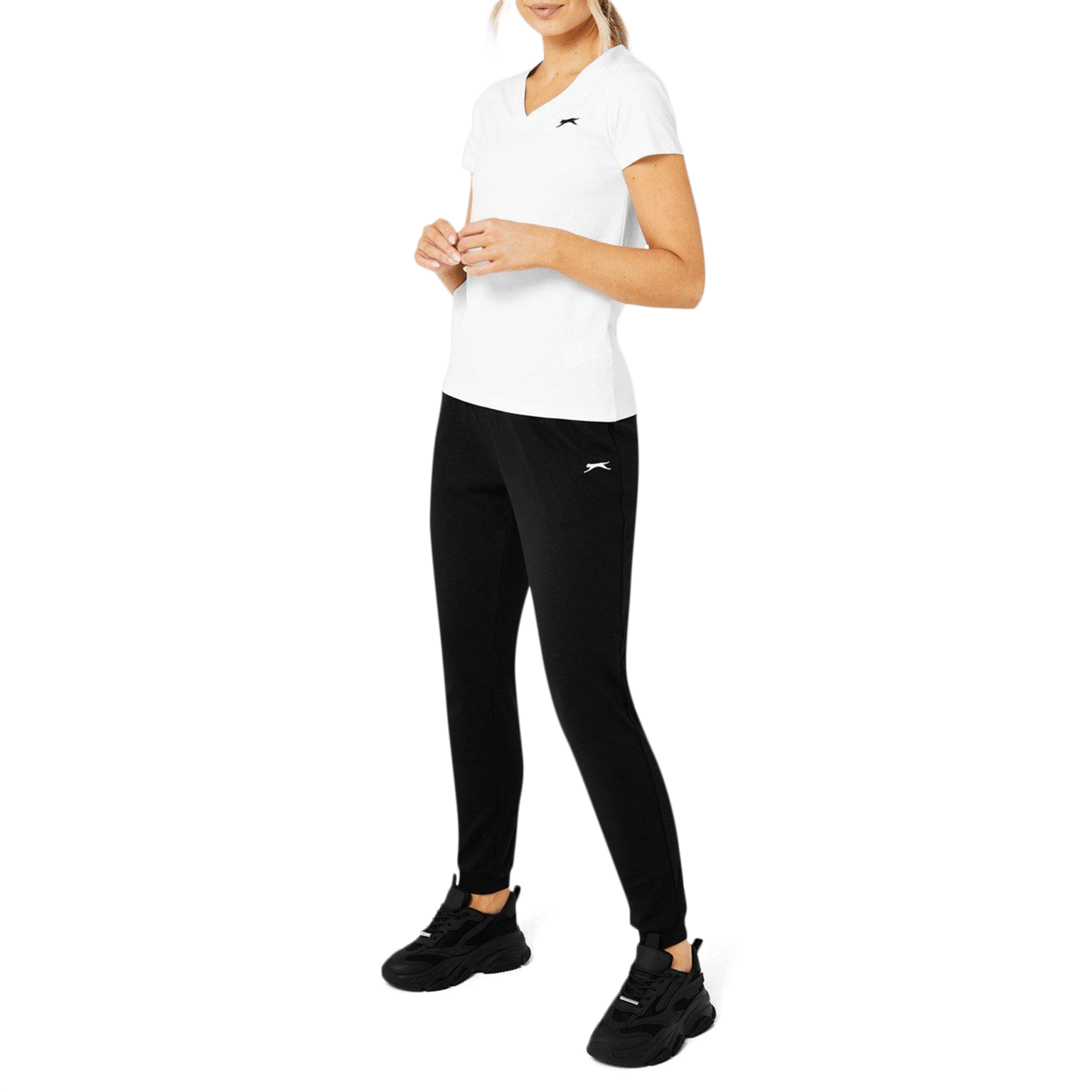 Slazenger Slaz I/L Pant, женские флисовые брюки