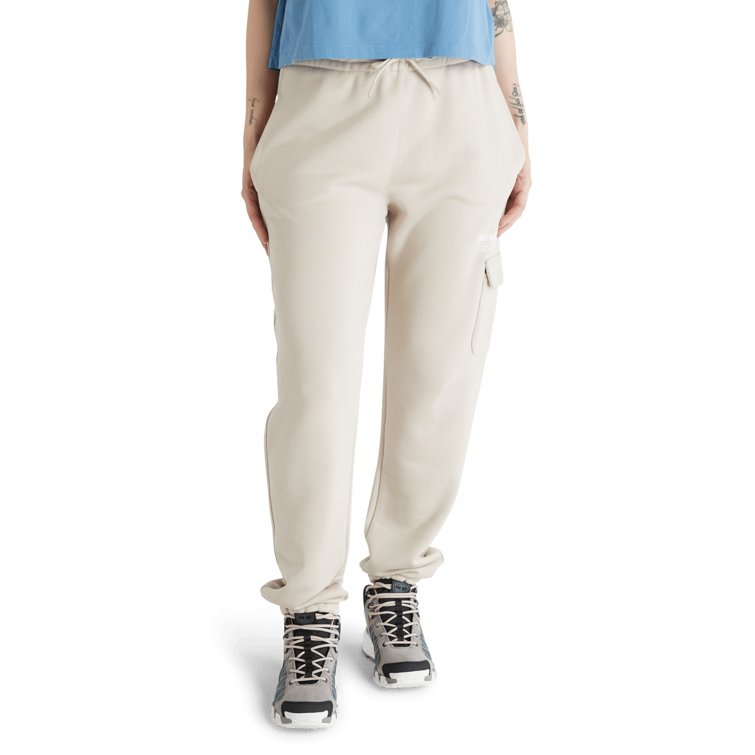 Timberland Cargo Jogger Sweat, женские брюки