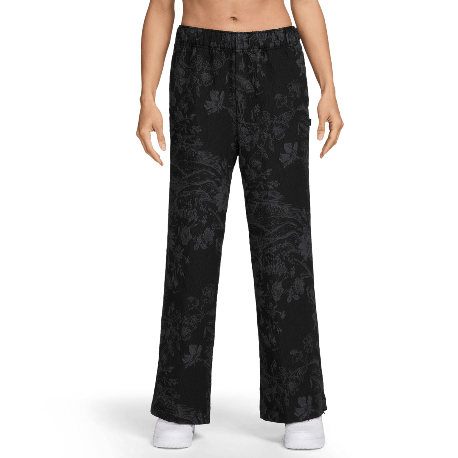 Женские брюки Nike Nsw Cllctn Jqrd Trk Pnt