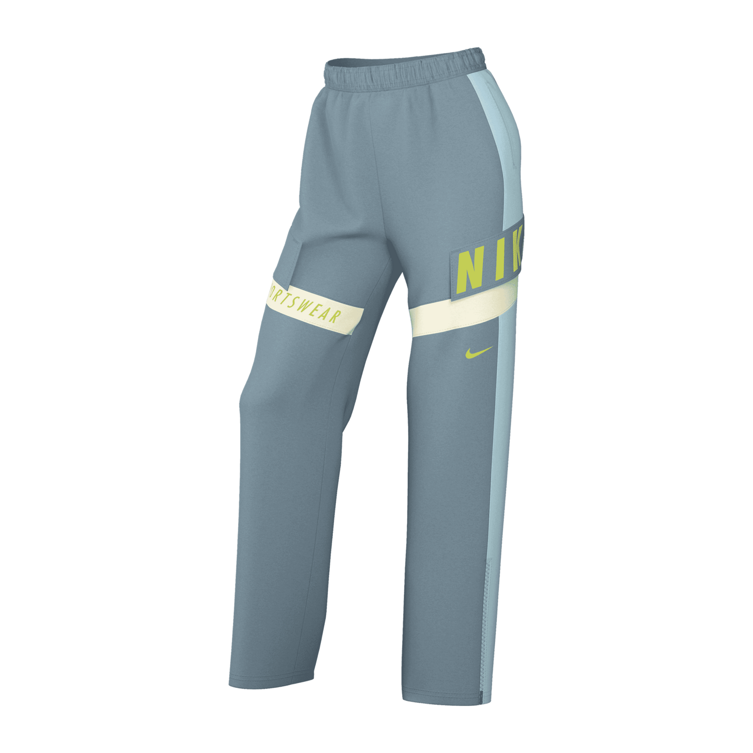 Nike Nsw Wvn Os Pant Hr Sw, брюки