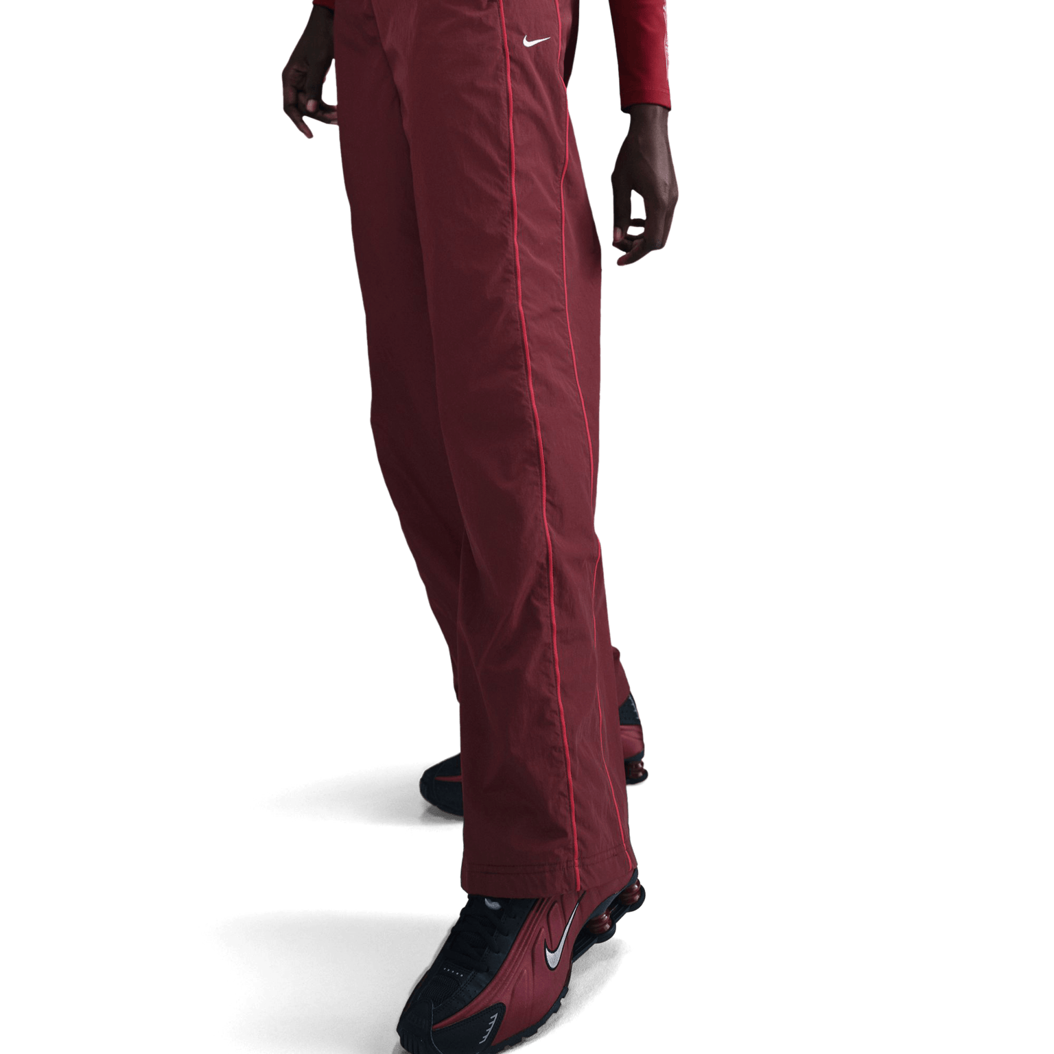 Женские брюки Nike Nsw Nk Wr Wvn Hr Oh Pant