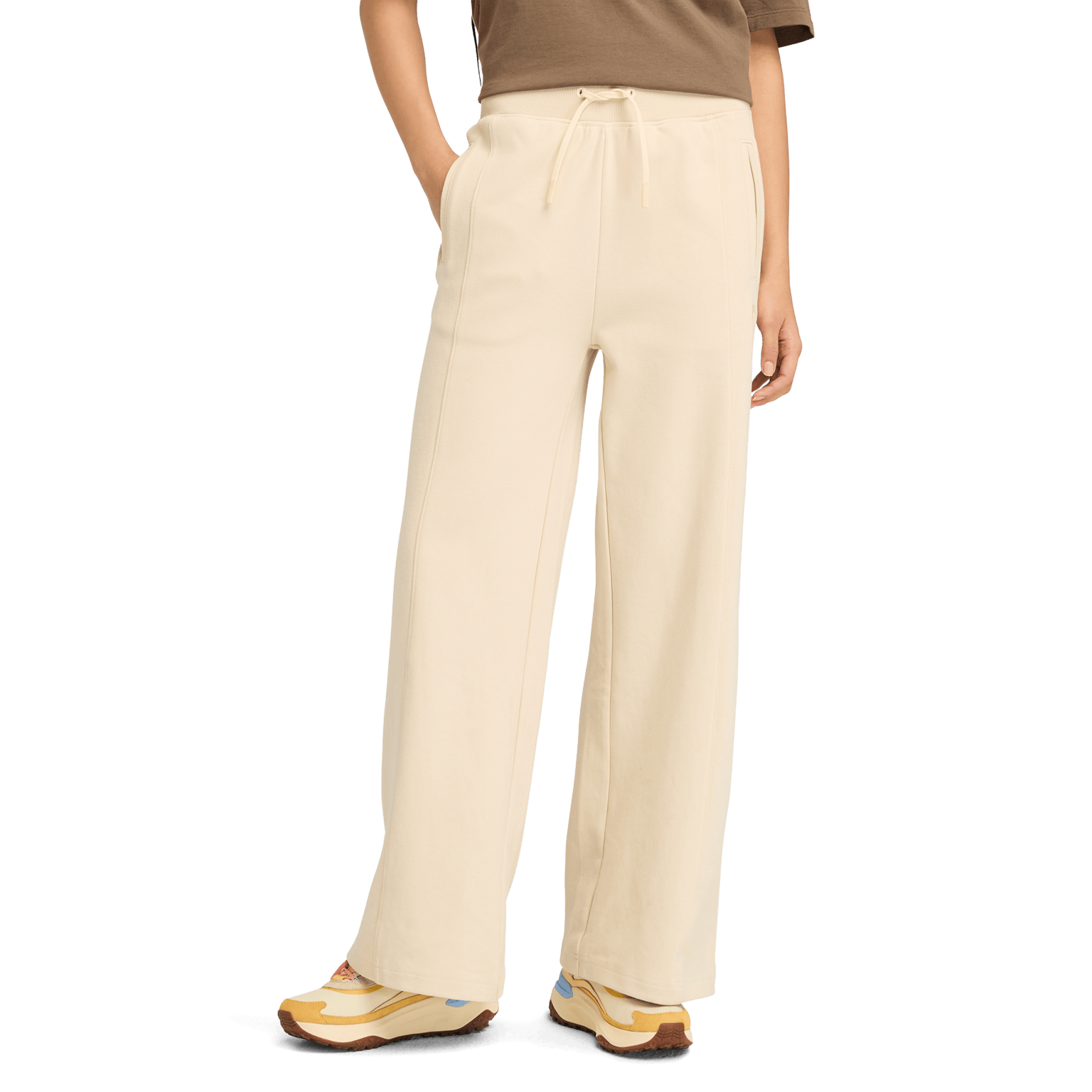 Timberland Winter Palazzo Pants, женские брюки