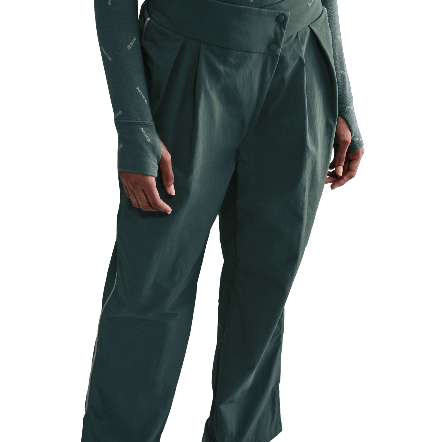 Женские брюки Nike Nsw Cllctn Asym Trouser Otg