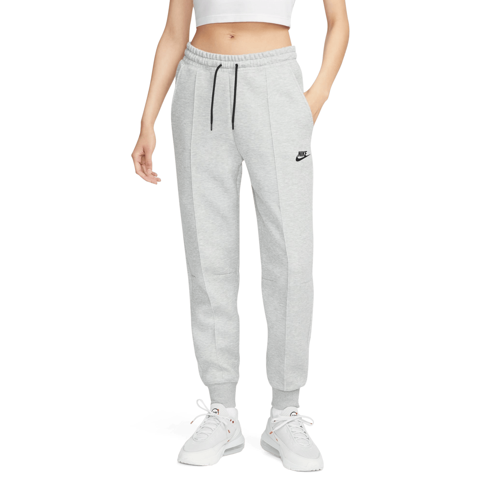 Nike Tech Fleece Joggers, женские спортивные штаны