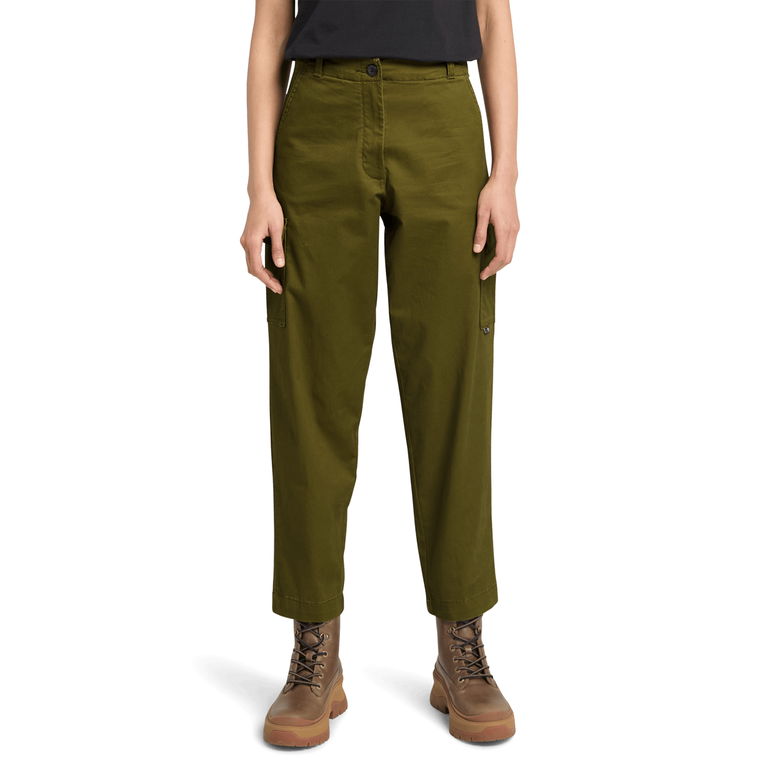 Timberland Cargo Pants, женские брюки
