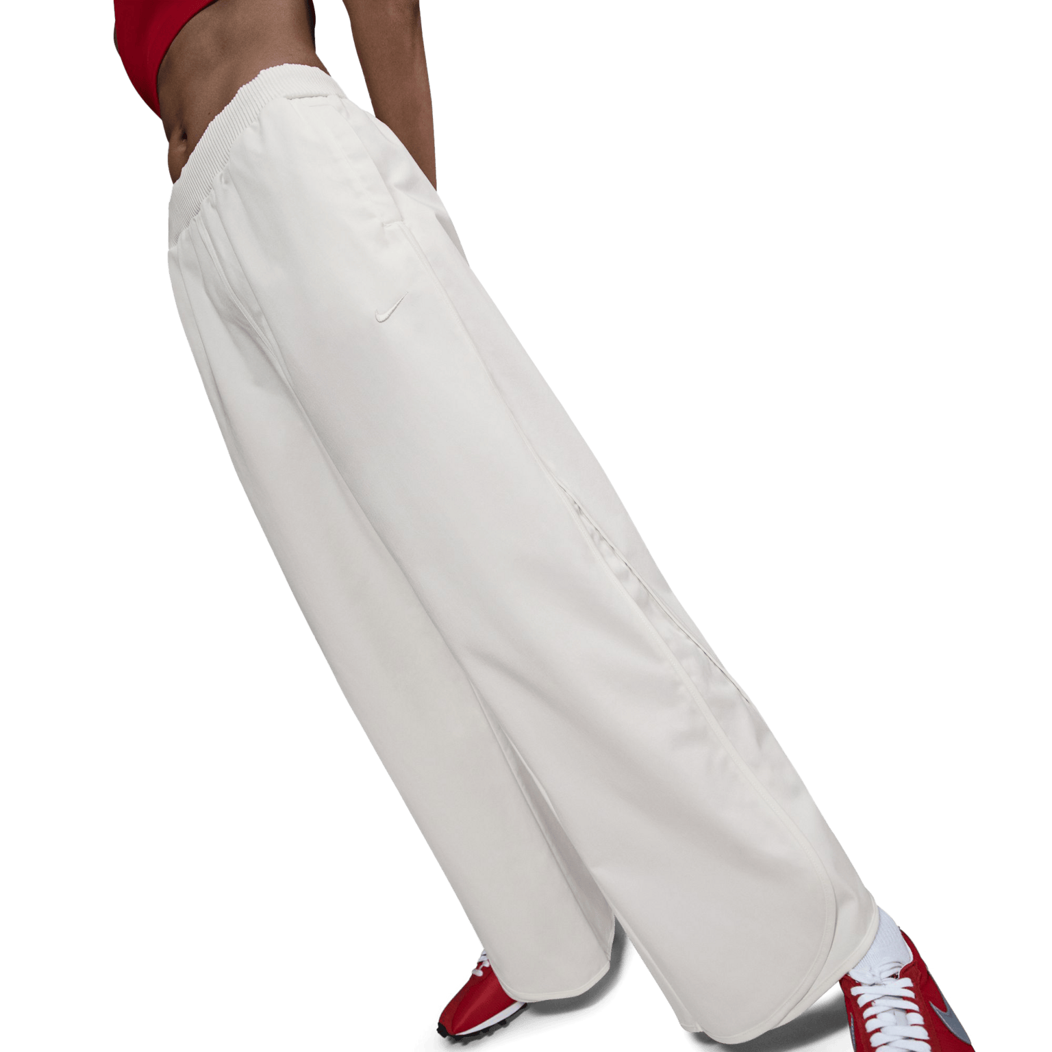 Женские брюки из саржи Nike Nsw Clcctn Trk Pnt