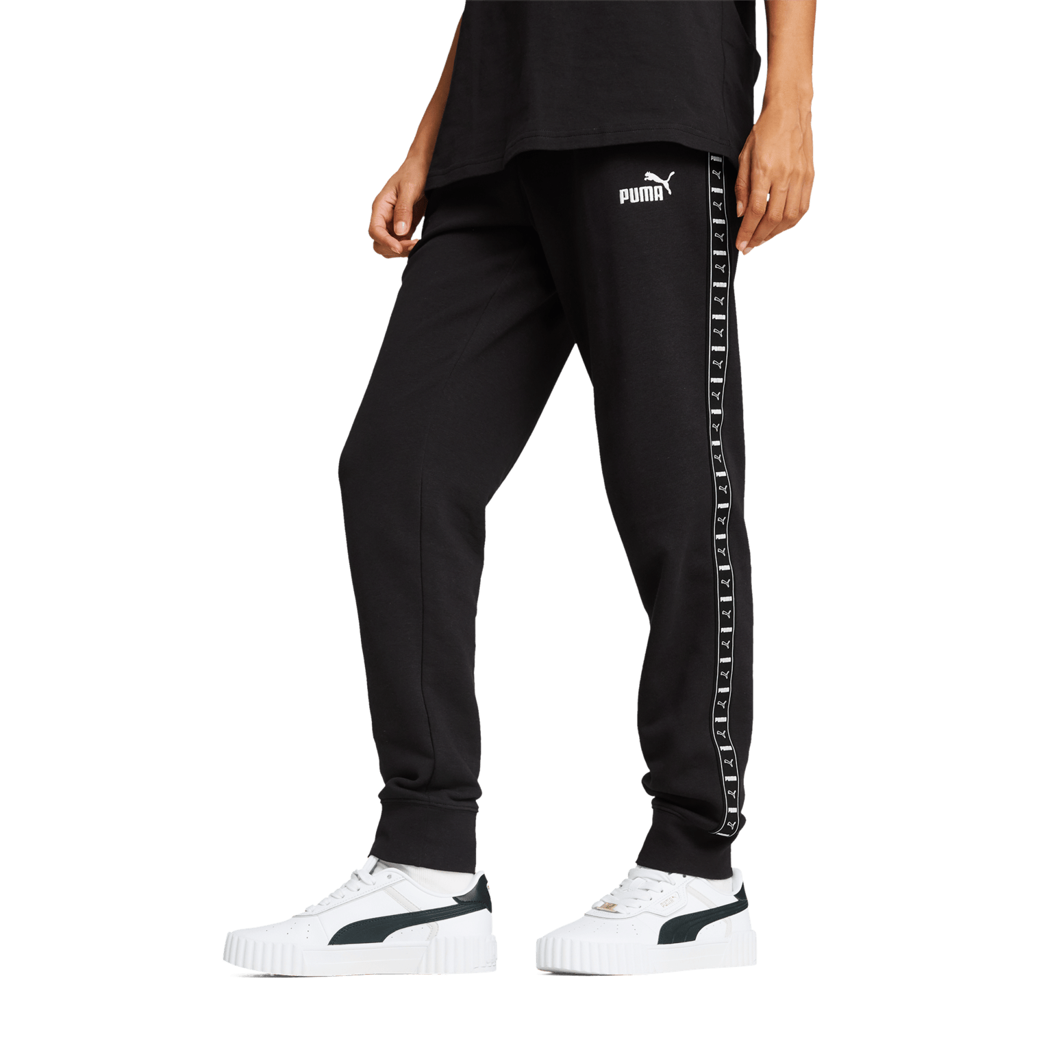 Puma ESS TAPE Sweatpants TR cl, Женские спортивные штаны