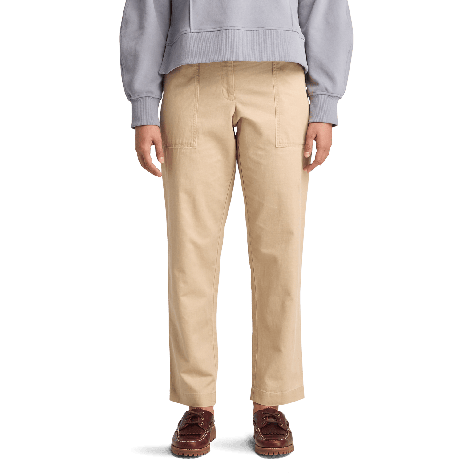 Timberland Linen Utility Fatigue P, Женские брюки