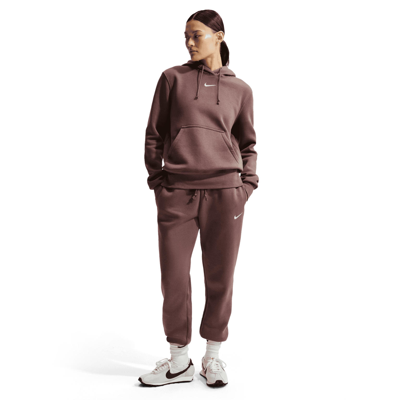 Nike Sportswear Phoenix Fleece Women, женские спортивные штаны