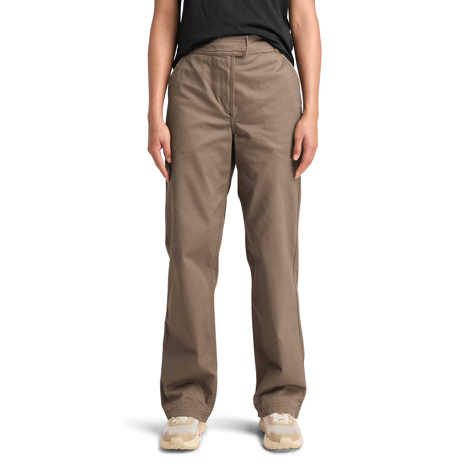Timberland Classic Straight-Leg, женские брюки