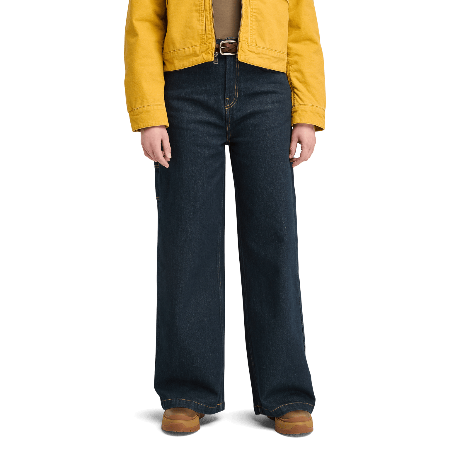 Timberland Denim Carpenter Pants, женские брюки