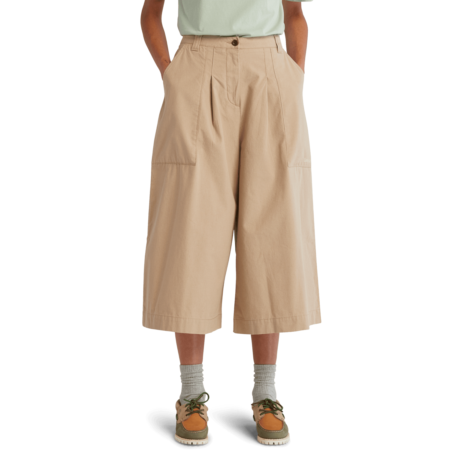 Timberland Roc Utility Culotte, женские брюки