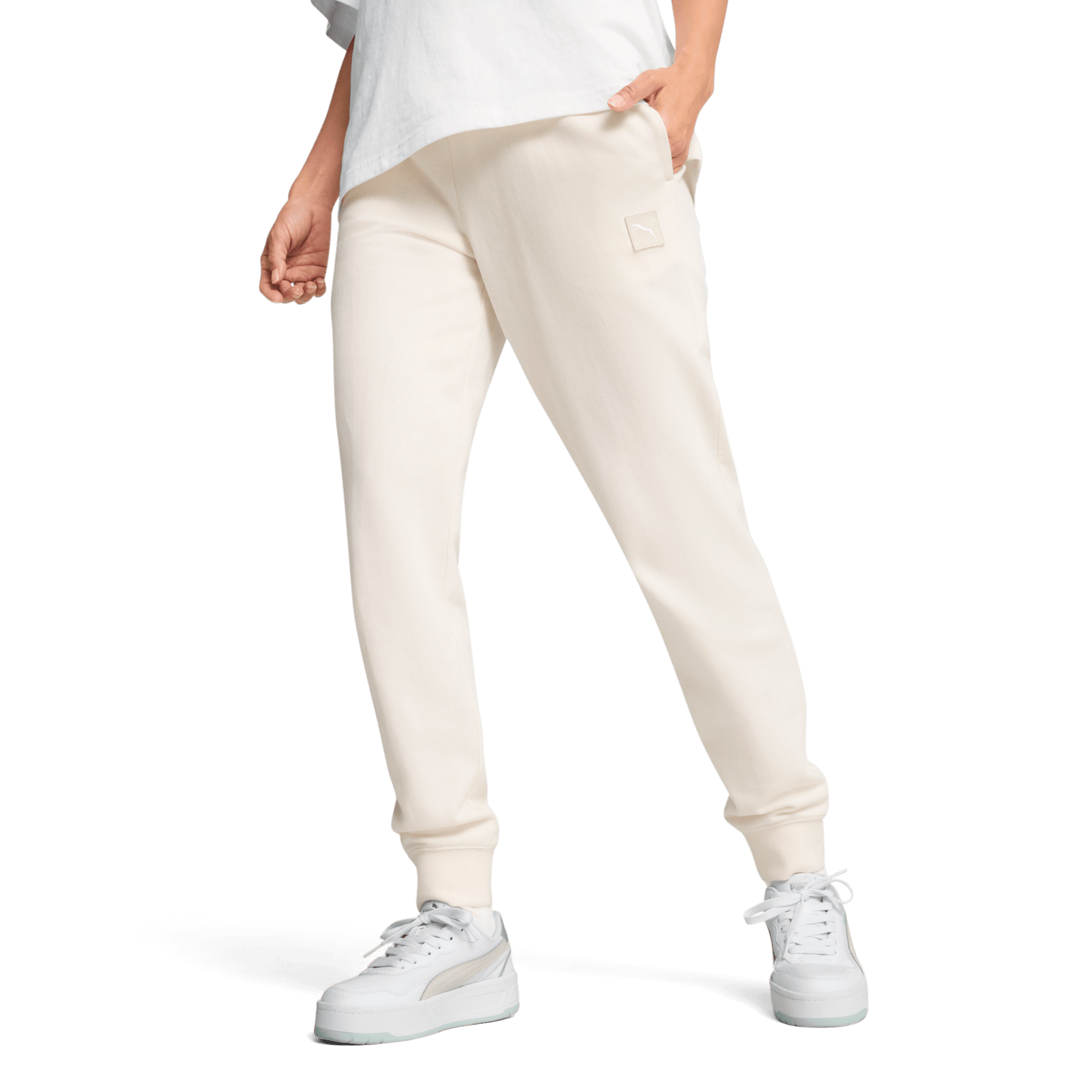 Puma ESS ELEVATED Sweatpants TR cl, Женские спортивные штаны