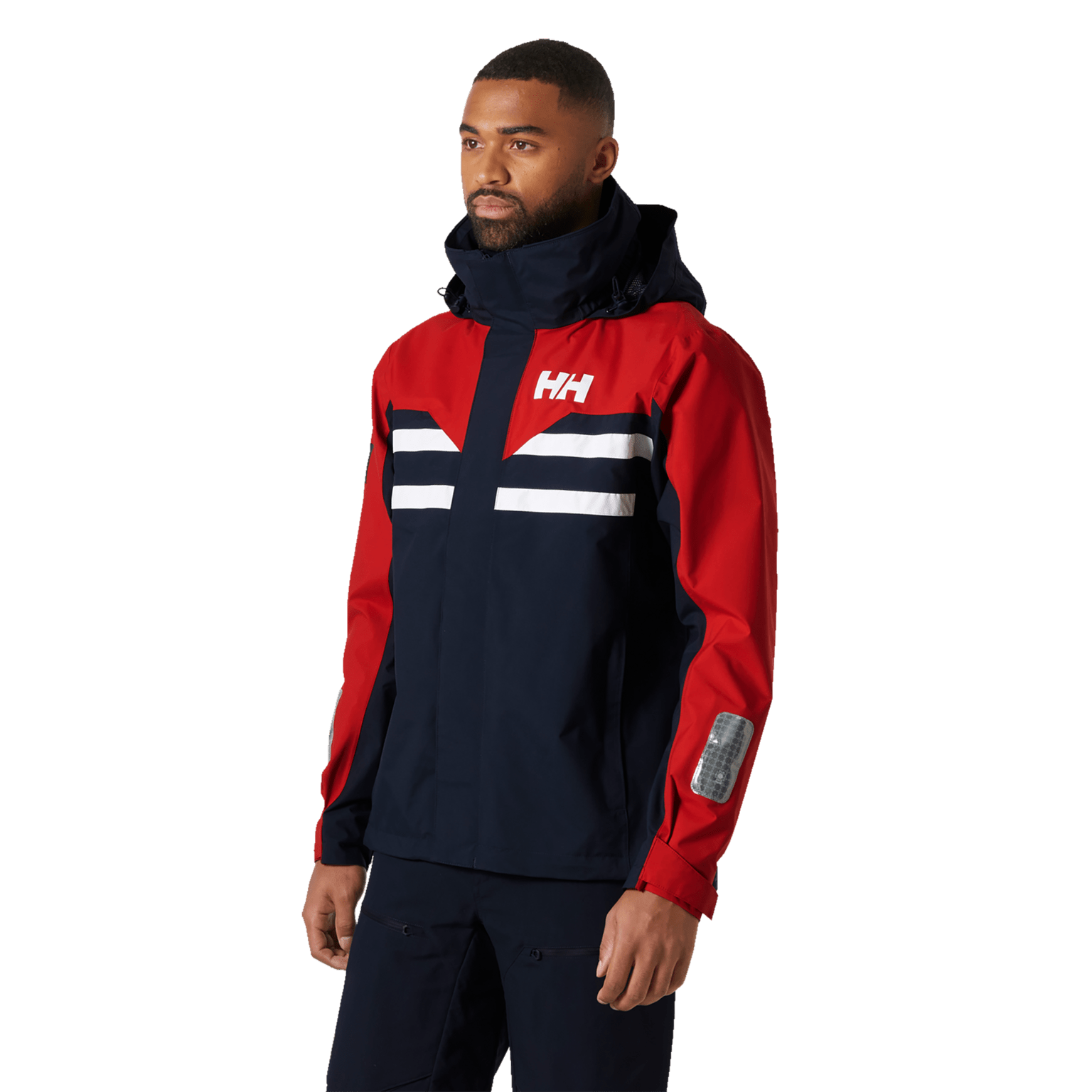 Helly Hansen Quayside Jacket, мужская парусная куртка