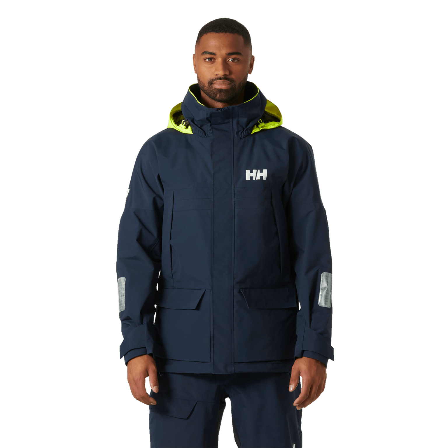Helly Hansen Pier 4.0 Jacket, мужская парусная куртка