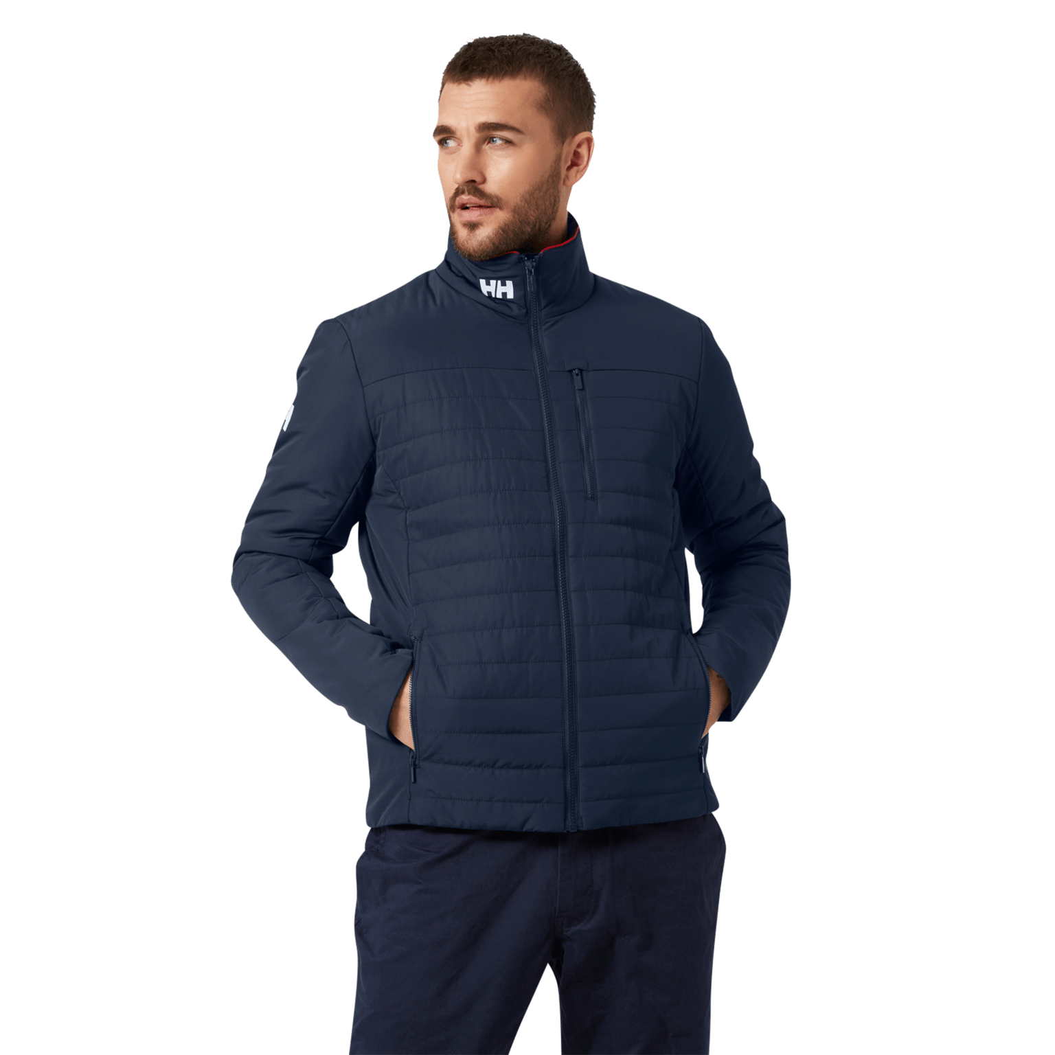 Helly Hansen CREW INSULATOR JACKET 2.0, Изолирующая куртка