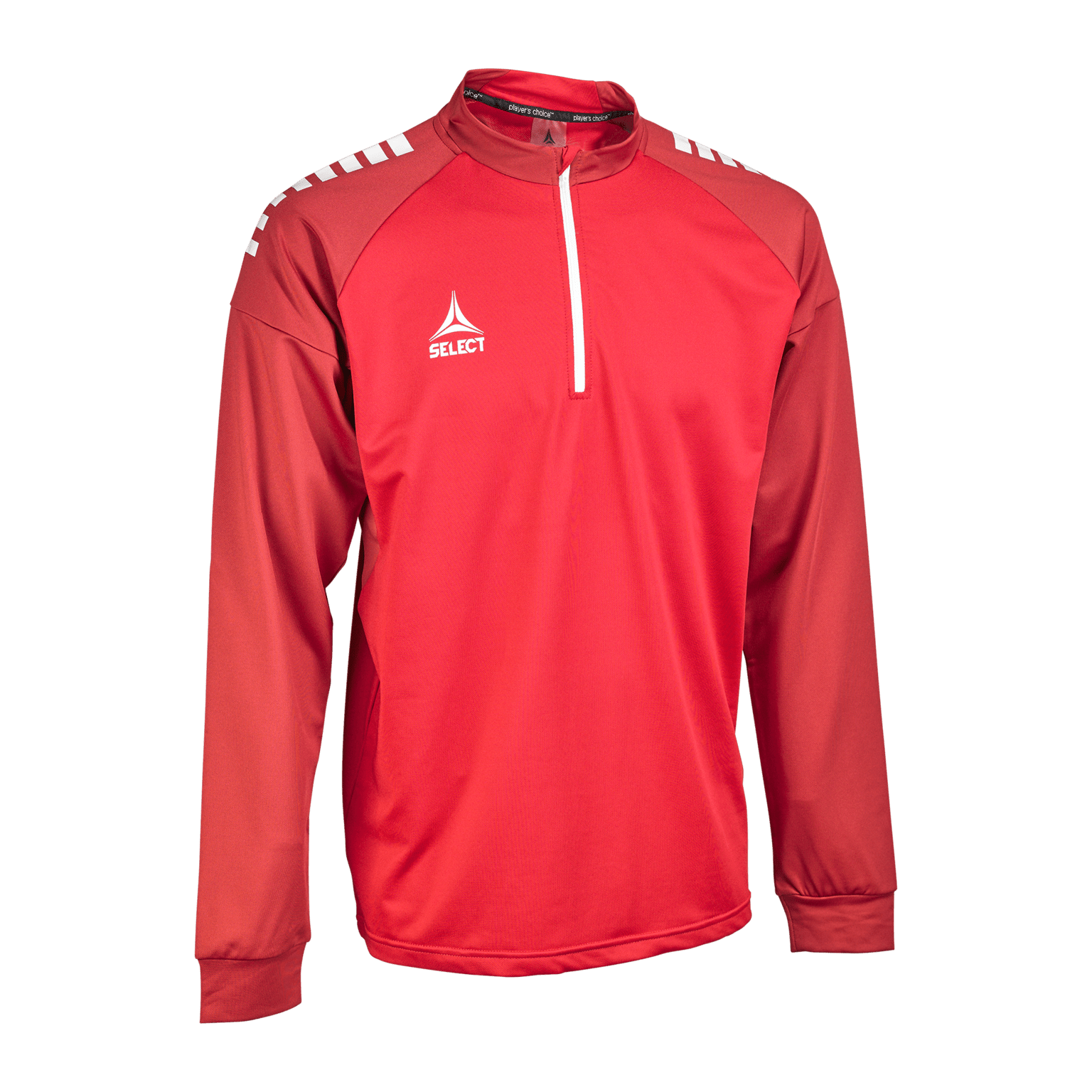 Select Training Sweat 1/2 Zip Spain v25, молодежная тренировочная футболка