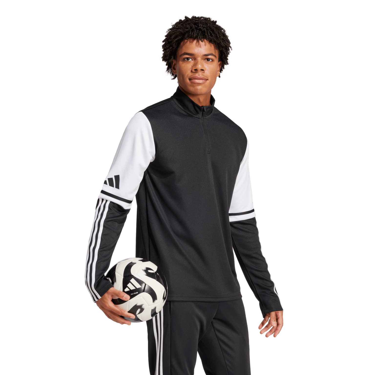 adidas Squadra 25 Training Top, мужская тренировочная рубашка