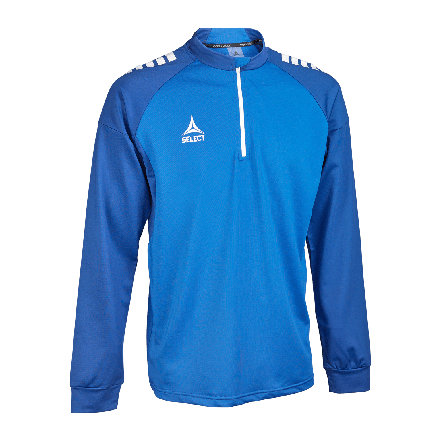 Select Training Sweat 1/2 Zip Spain v25, тренировочная рубашка