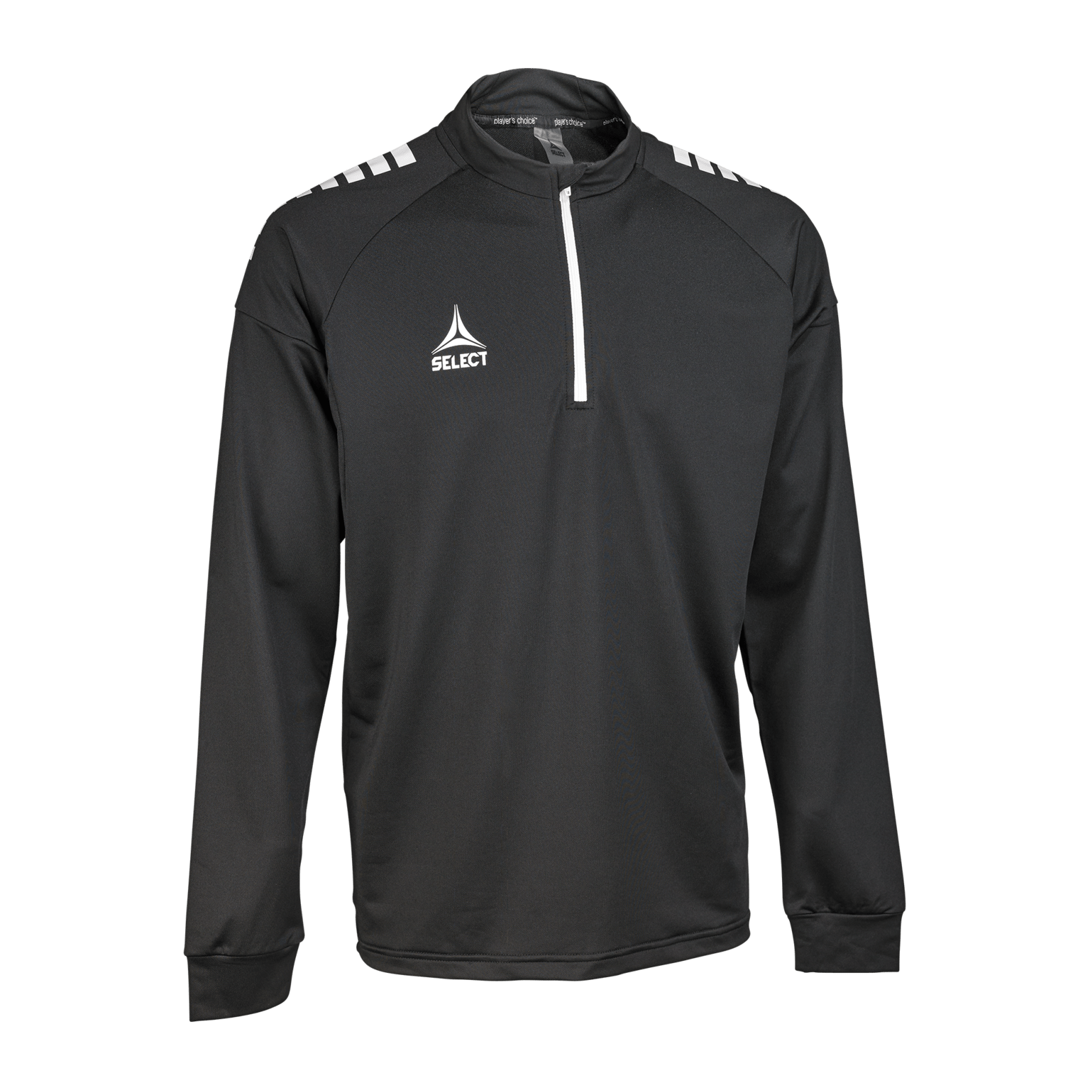 Select Training Sweat 1/2 Zip Spain v25, молодежная тренировочная футболка