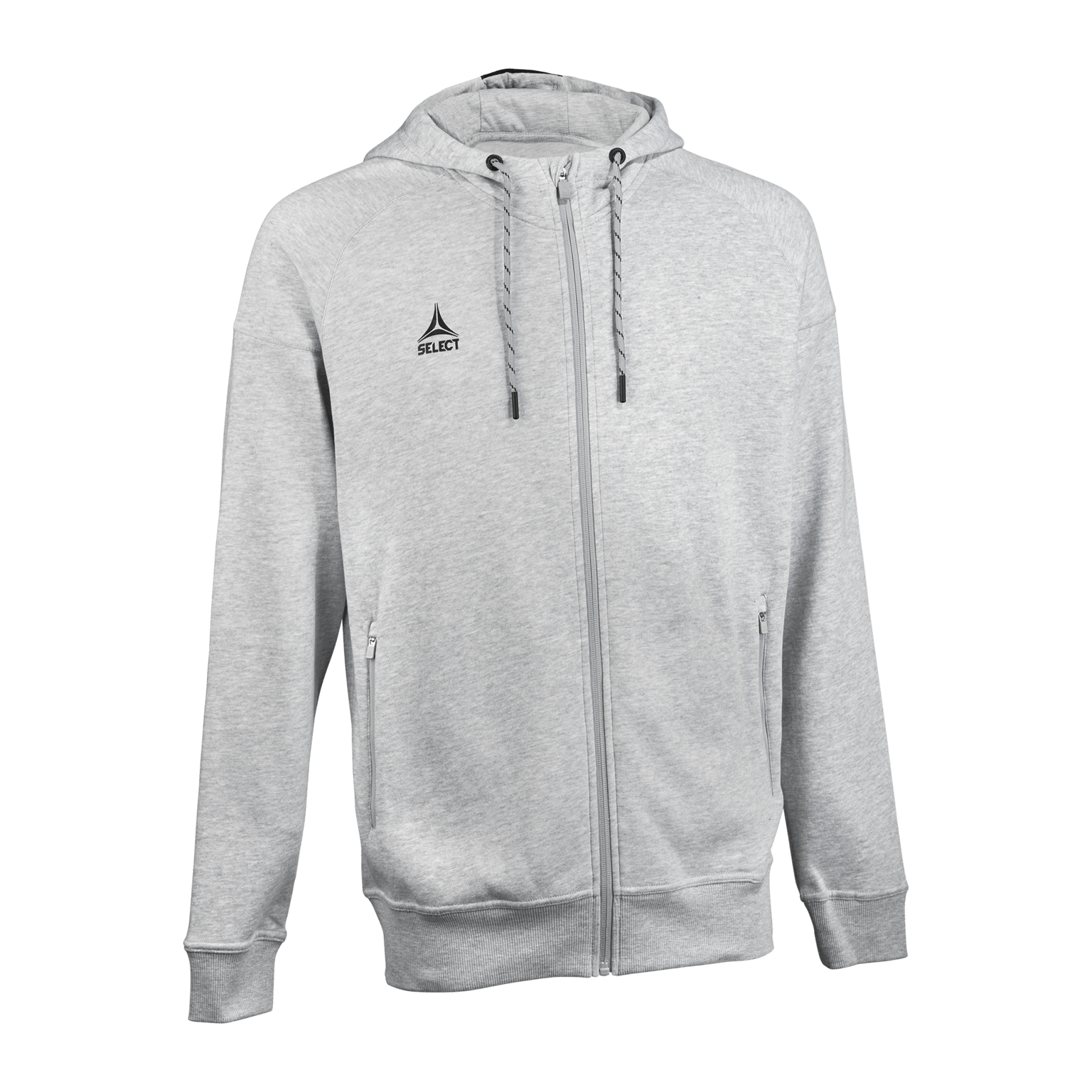 Select Zip Hoodie Oxford v25, толстовка
