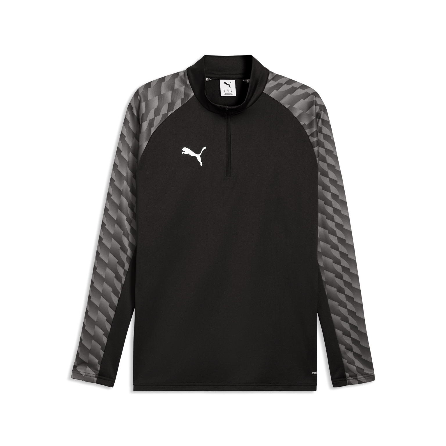 Puma teamLIGA26 Training Топ на молнии 1/4, Мужская тренировочная рубашка