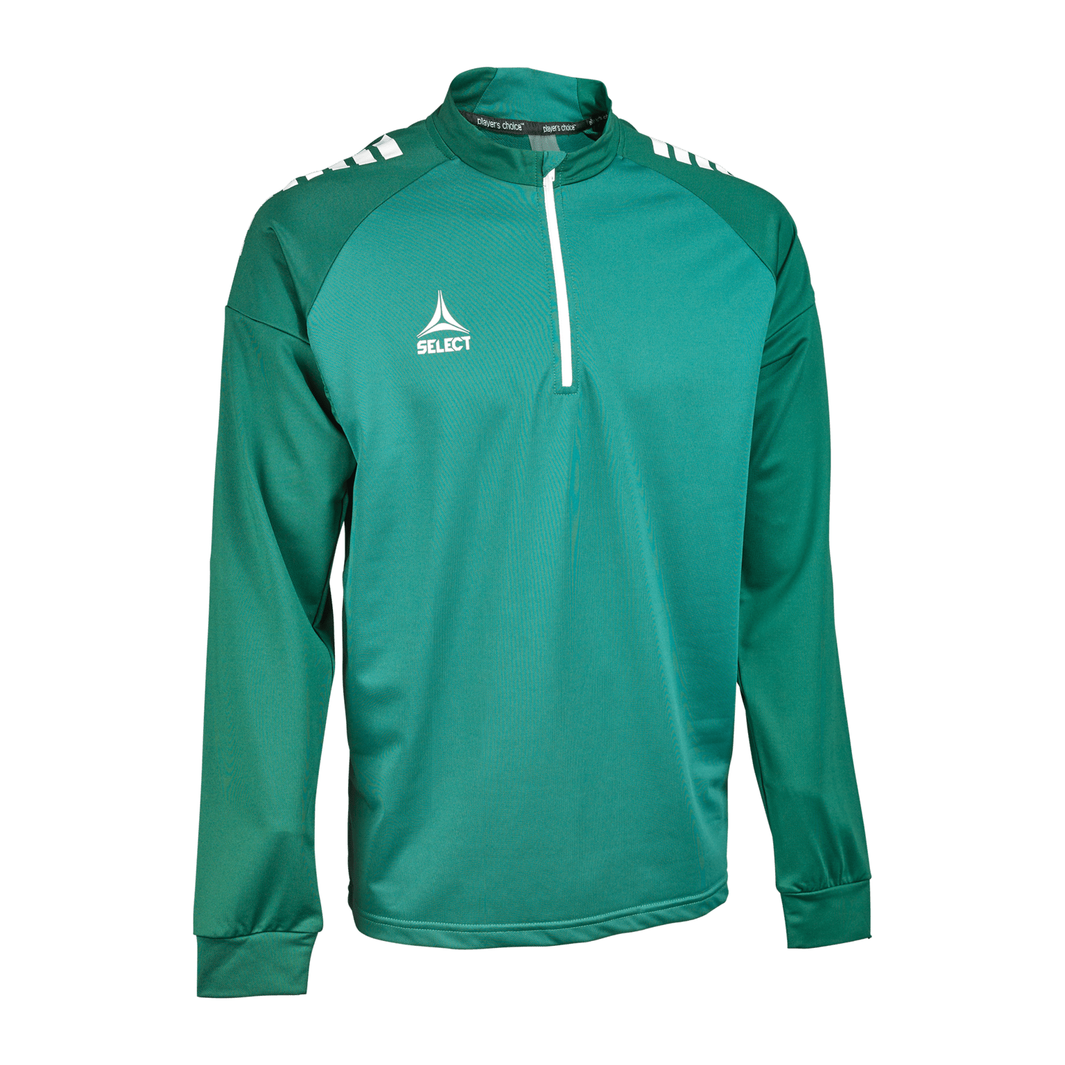 Select Training Sweat 1/2 Zip Spain v25, тренировочная рубашка